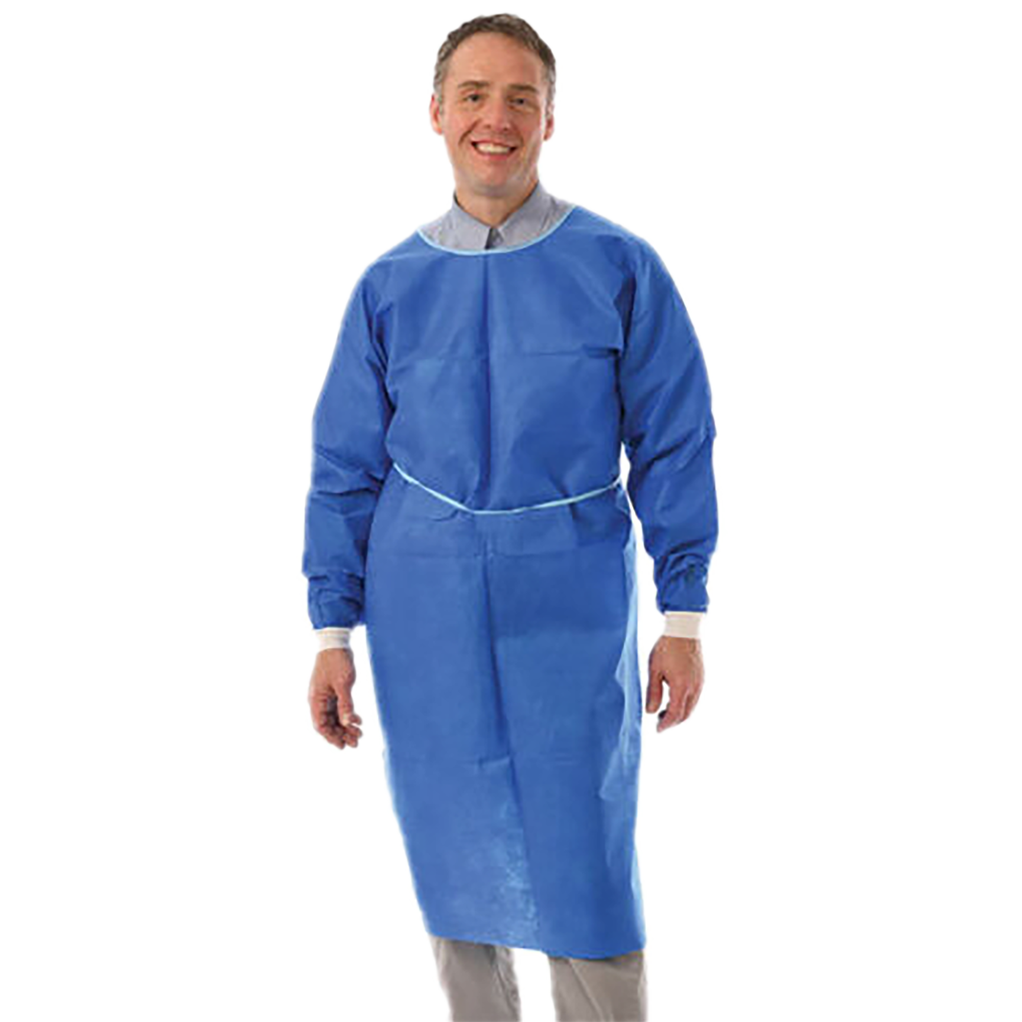 Valumax Aami Level 2 Isolation Gown 10 (3360A2K-RY)