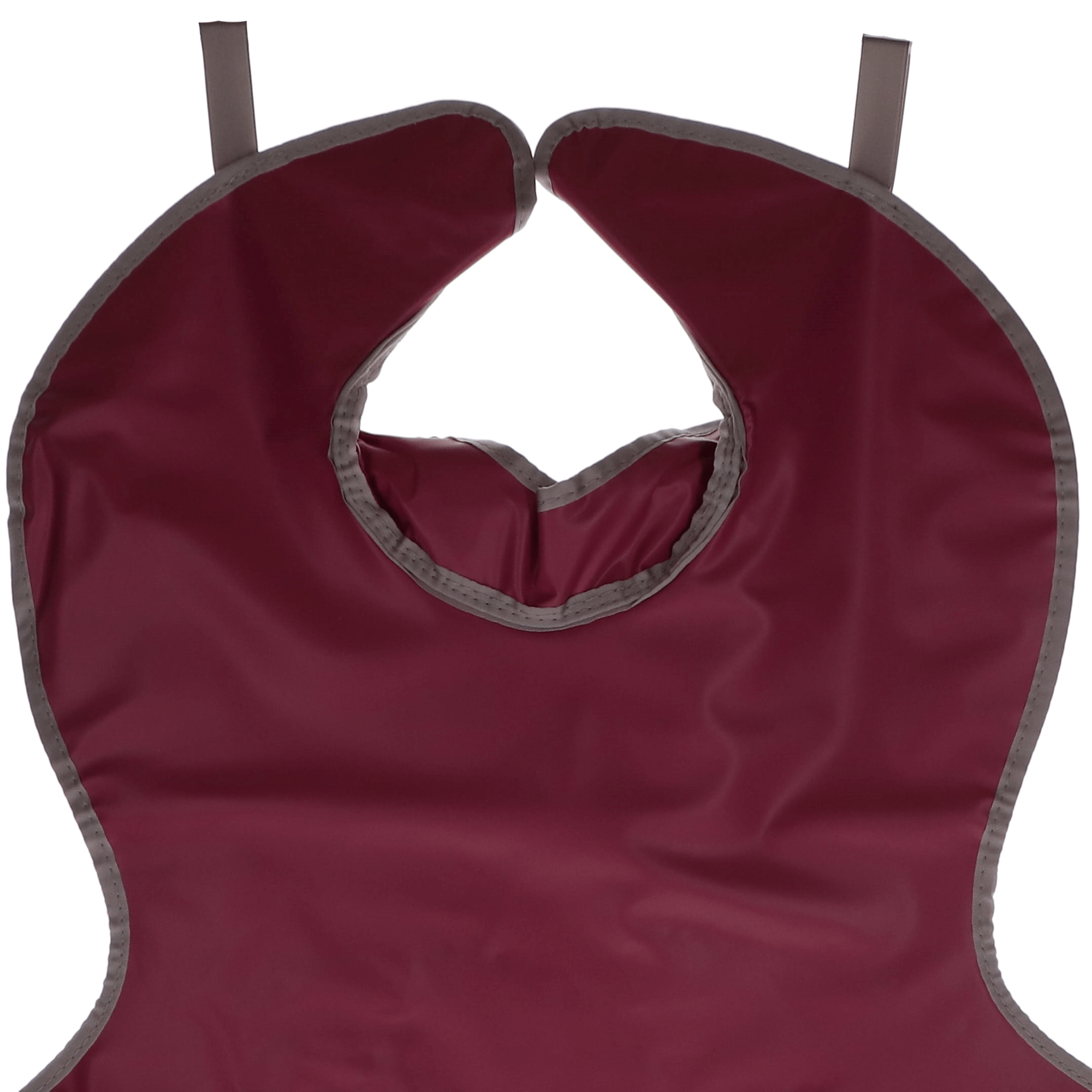 Lead Apron Adult W/Collar Mauve, 109412