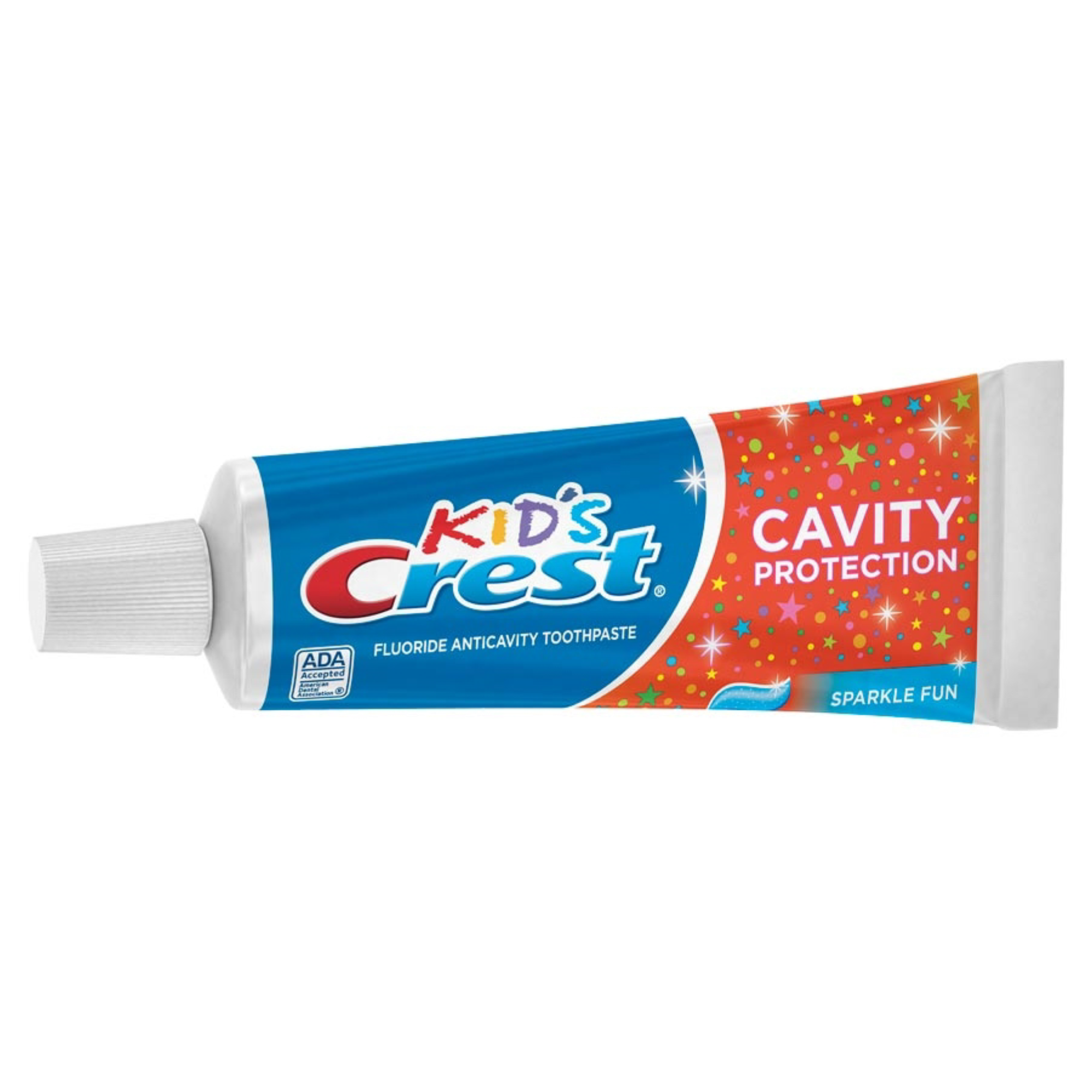 P&G - Kid's Crest Cavity Protection Toothpaste Gel .85oz 72/cs