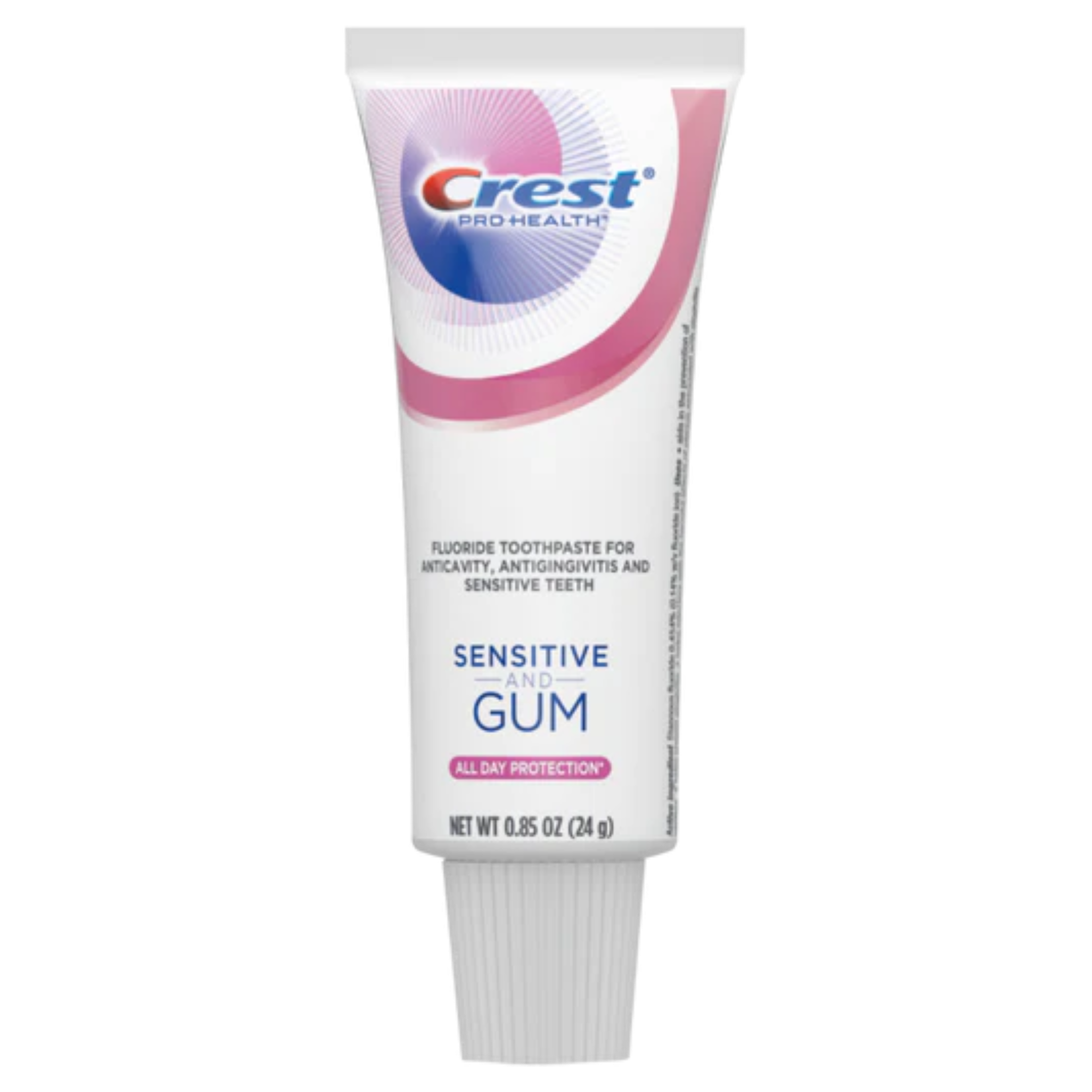 P&G - Crest PRO-HEALTH Sensitive and Gum Toothpaste 0.85oz 36/cs