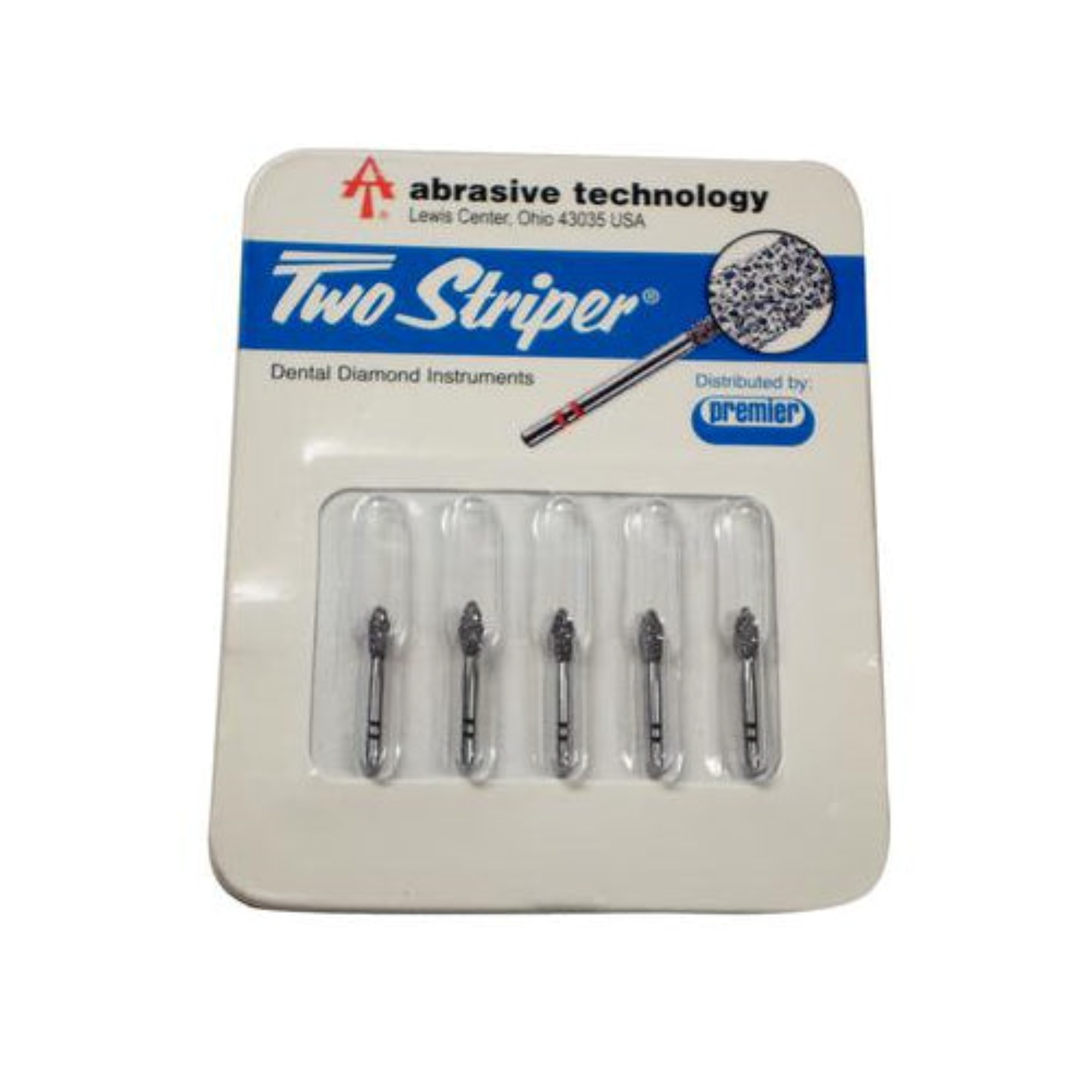 Diamond FG Short Cut 285.5CS 5/Pk (2015900)