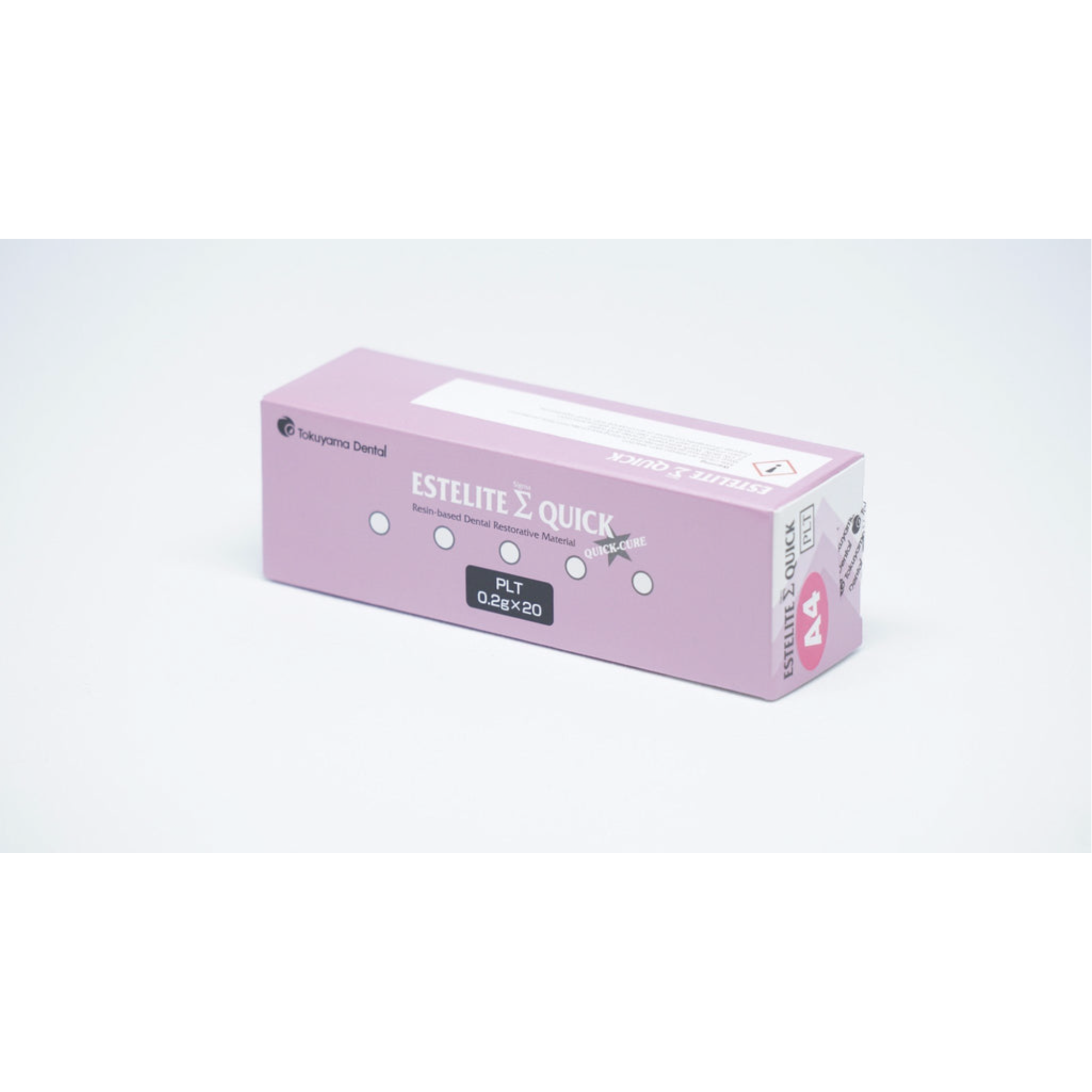 Estelite Sigma Quick PLT 20/Pk A4 - (13314)