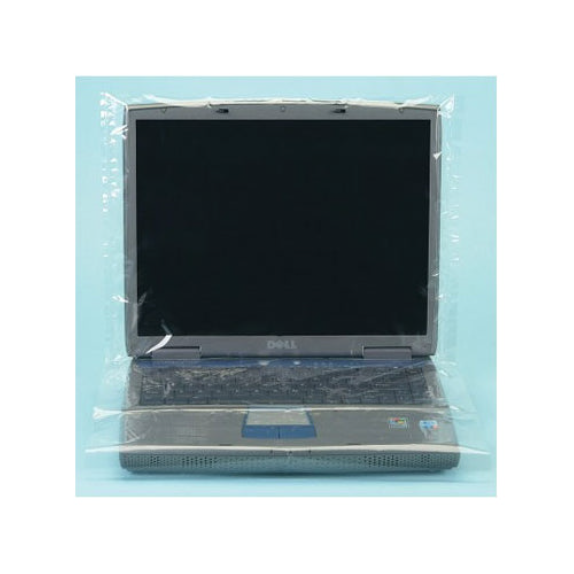 Plasdent - Disposable Laptop Covers - Small 15