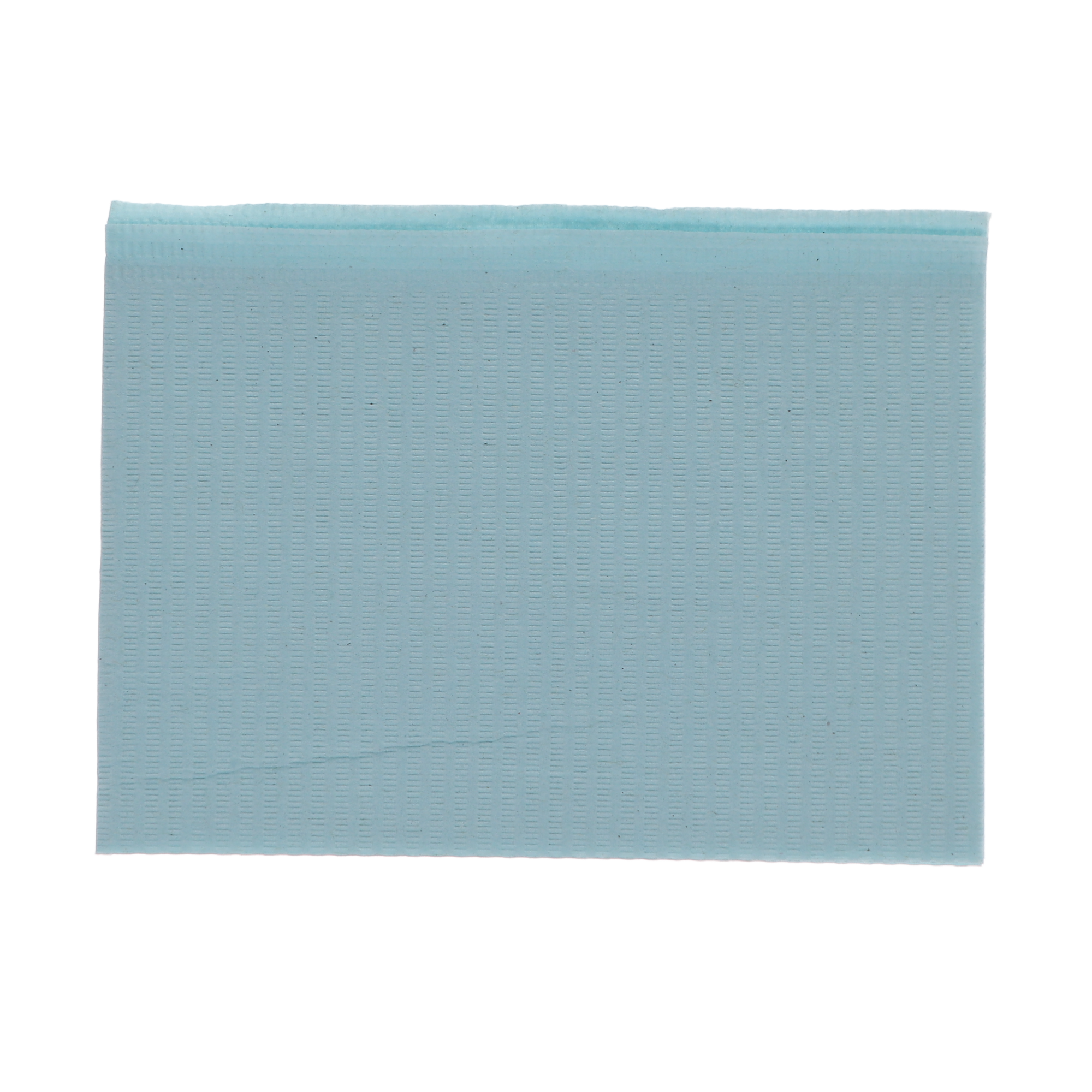 SafeBasics Dry Back Bibs 2-Ply 500/Bx Blue, 8282