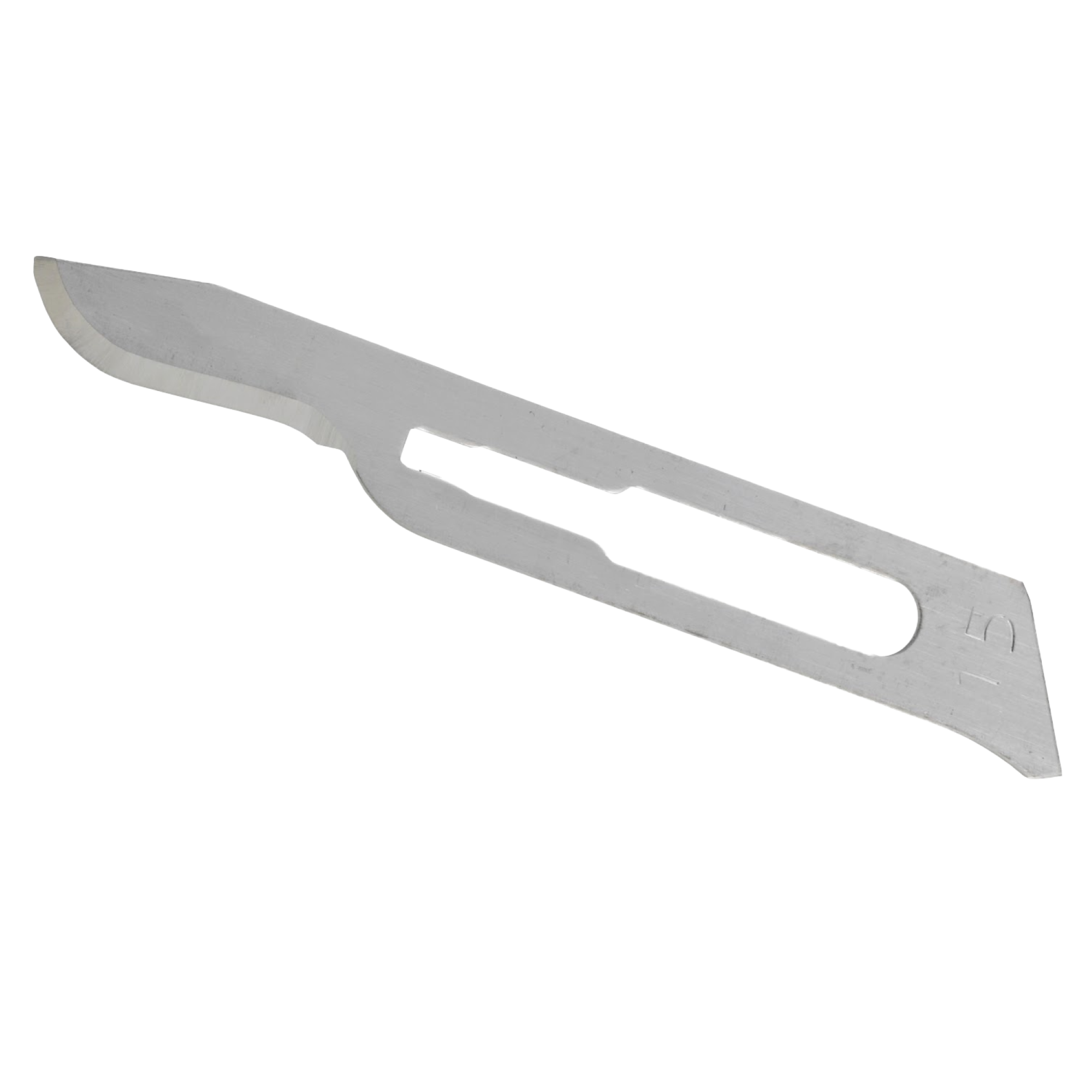 Glassvan, Sterile, Surgical Blades, Carbon Steel, # 15, 100/Pk, 2001T-15