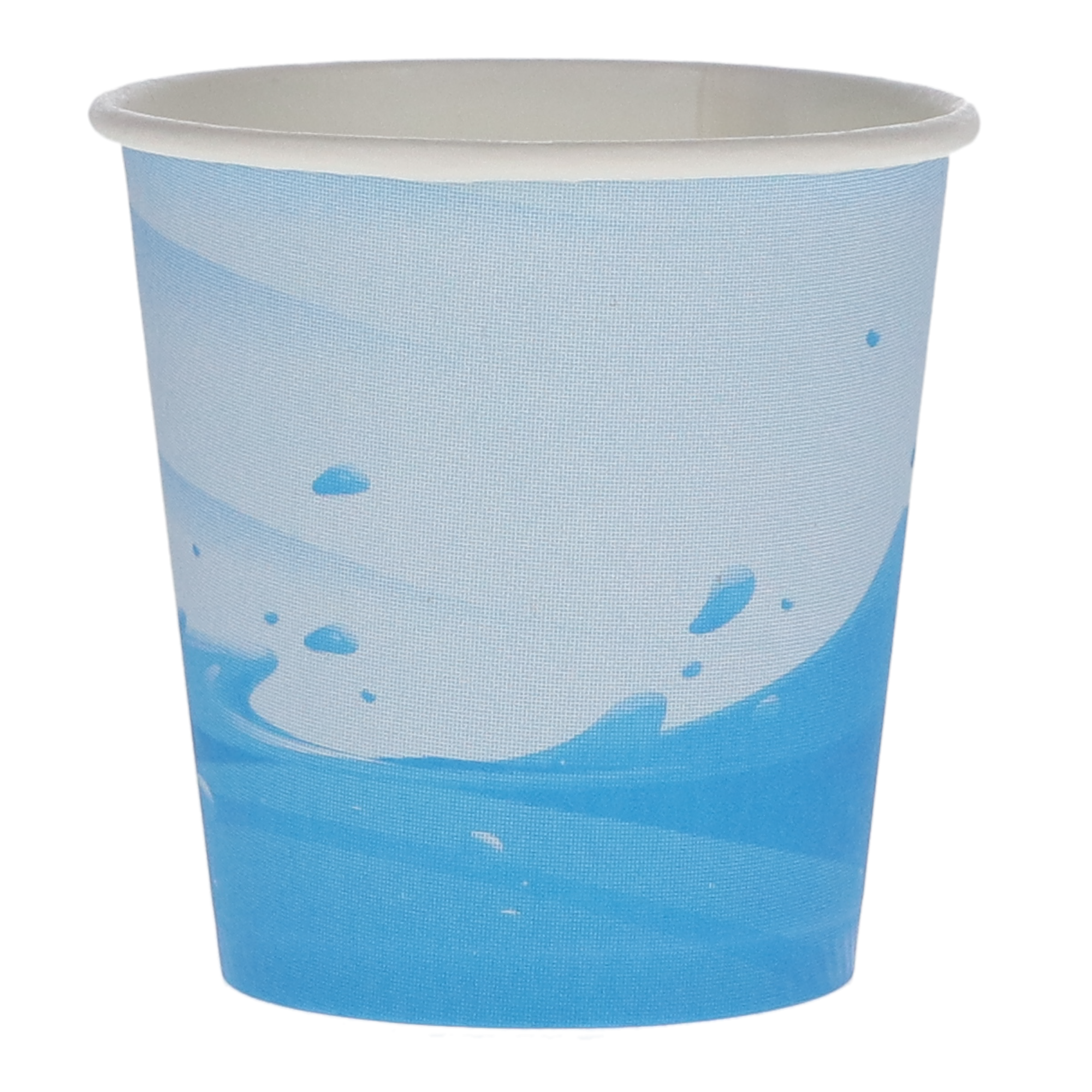 Paper Cups, 5oz, Light Blue, 1000/Case, 109270
