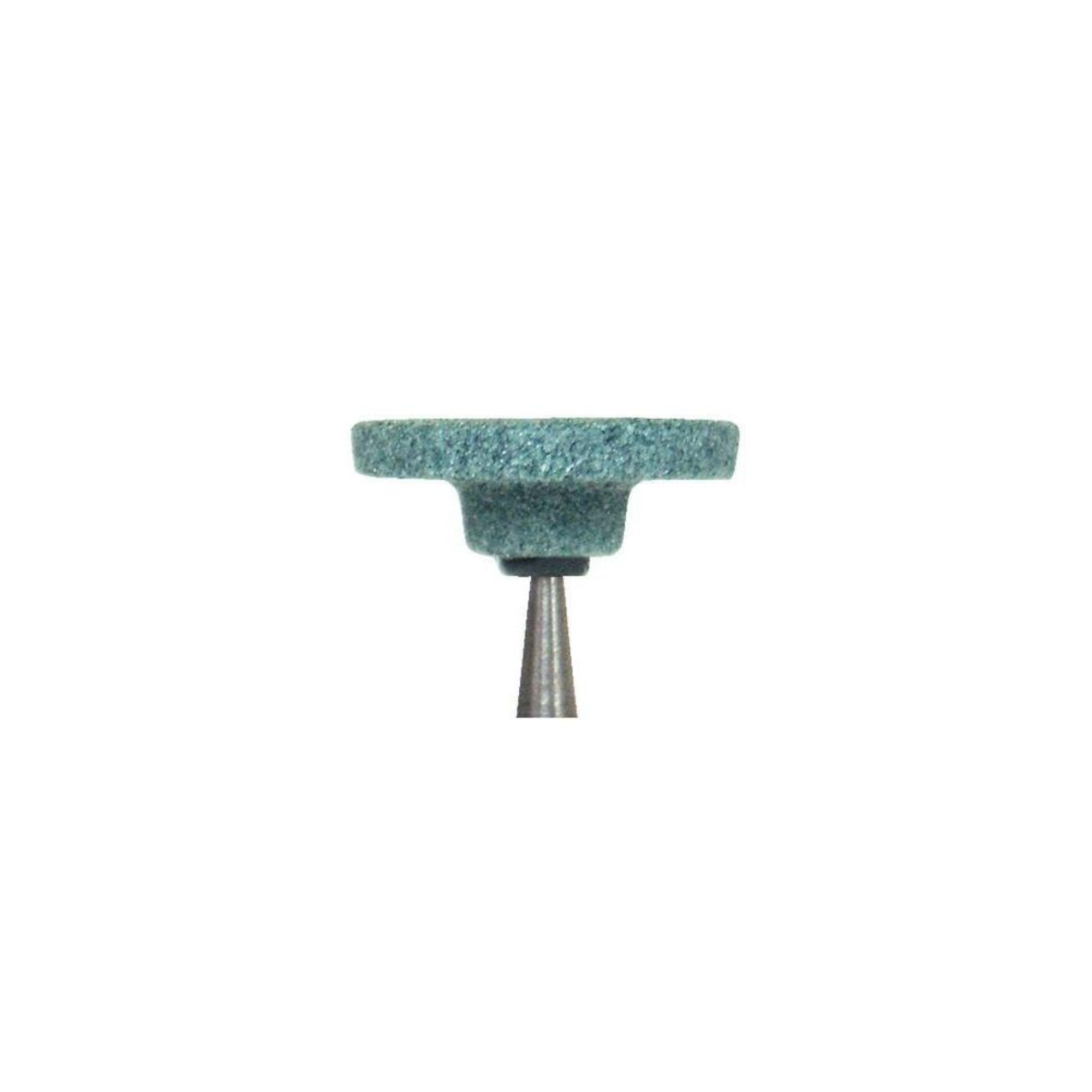 Dura-Green Stones, HP, Wheel, # 130 (WH6), Green, 12/Pk, 0048