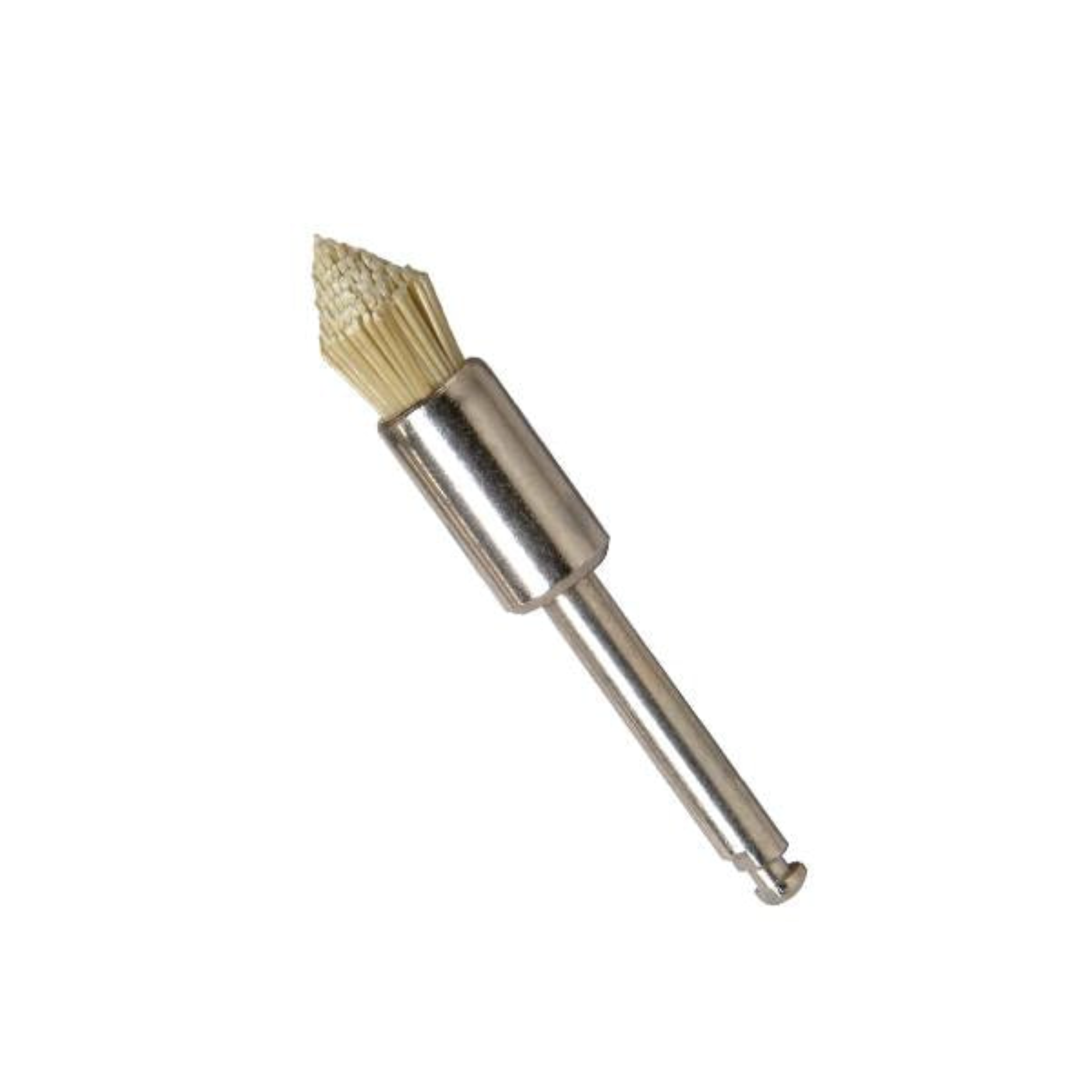 Groovy Diamond Polishing Brushes, Occlusal, Tapered, 6/Pk, 650602