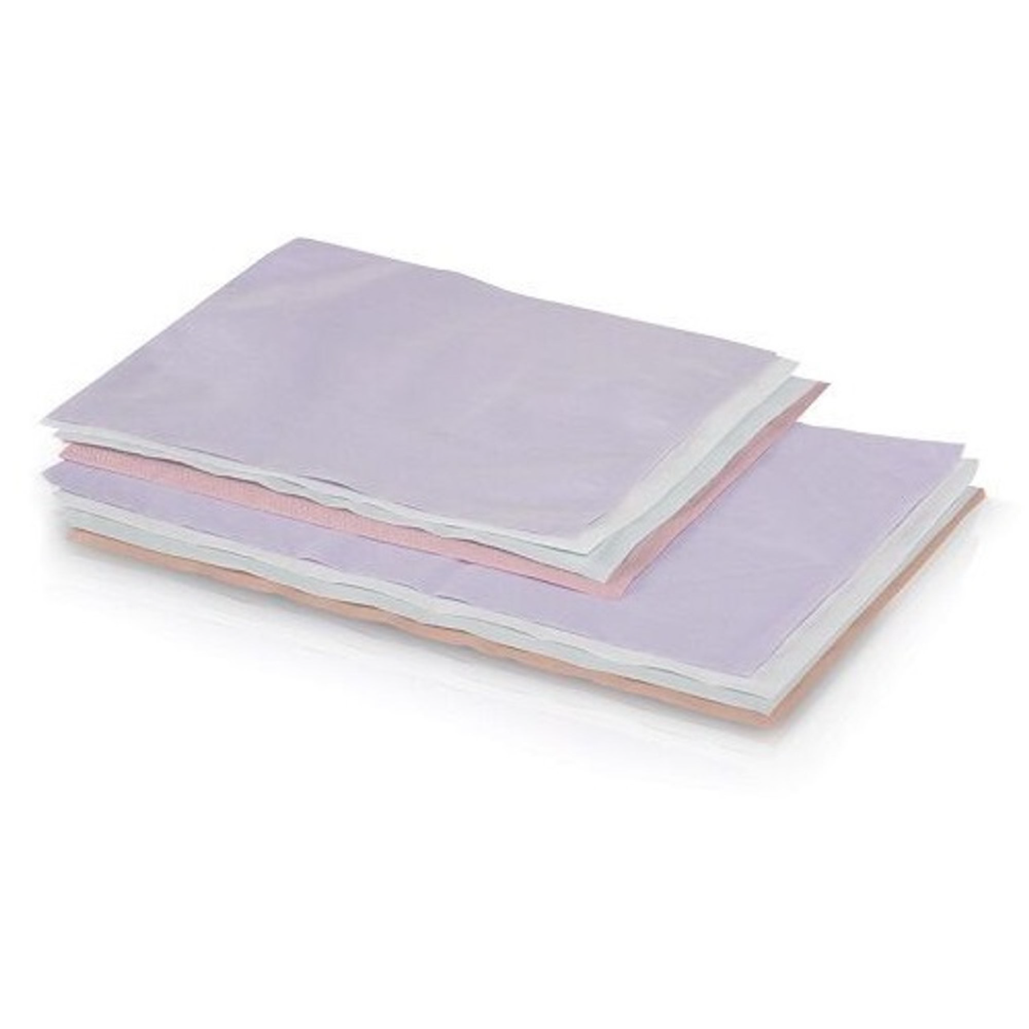 SafeBasics Head Rest Cover 10x13, Lavender, 500/Pk