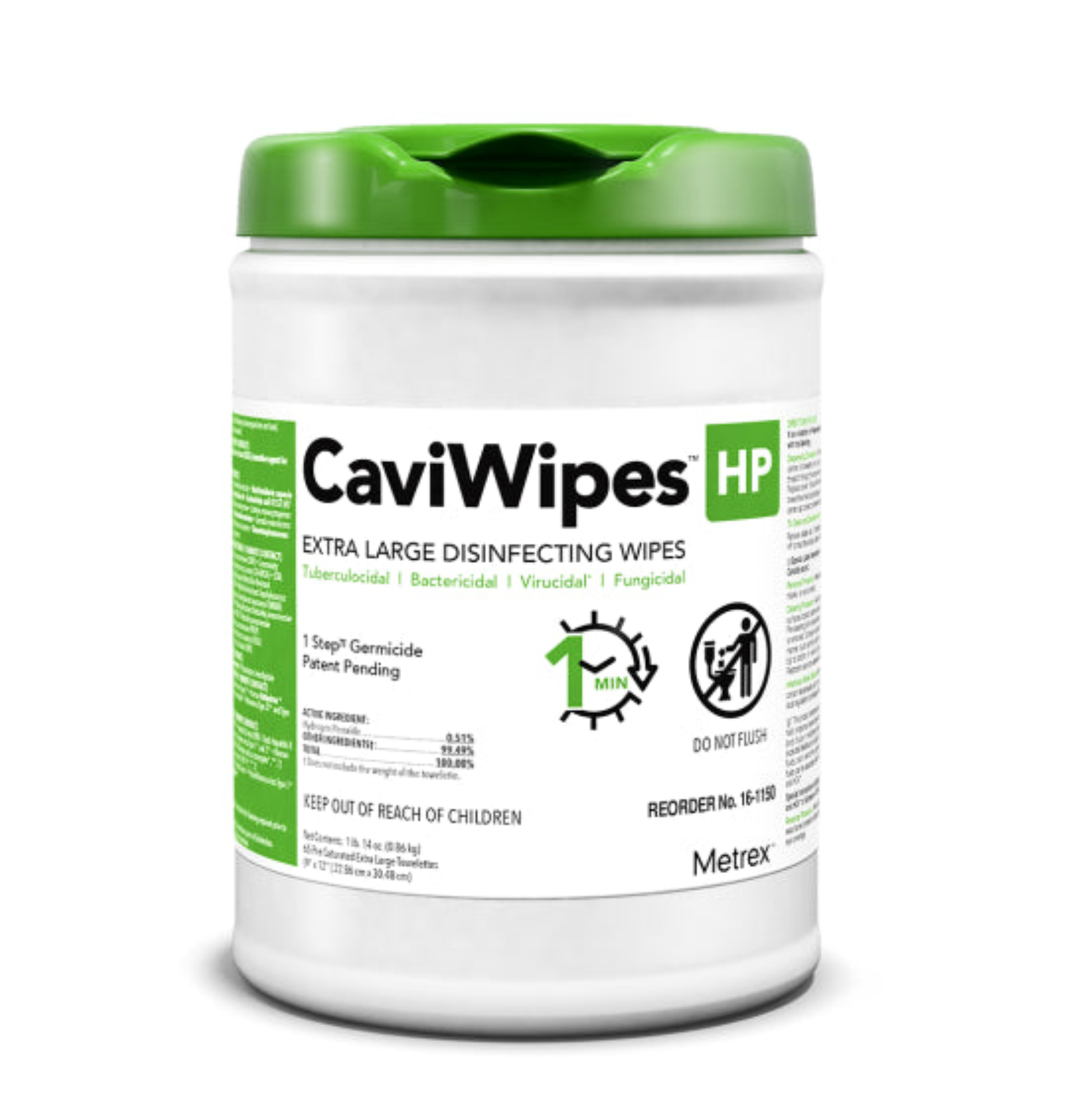 CaviWipes HP (9
