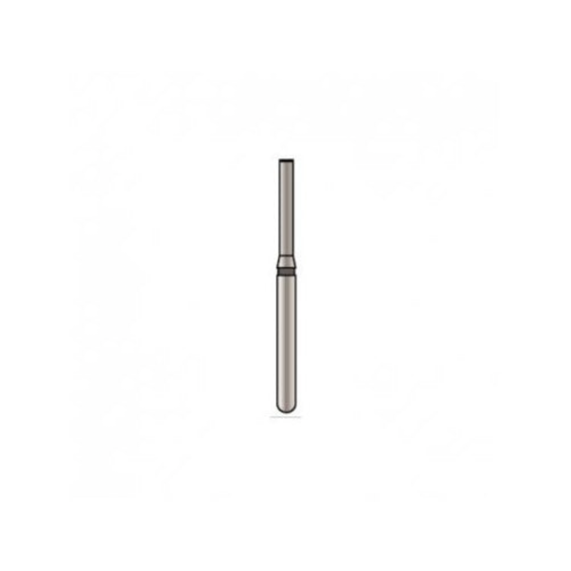 Coltene - Alpen X1 Single Use Diamonds FG 839-016M End-Cutting 25/Pk