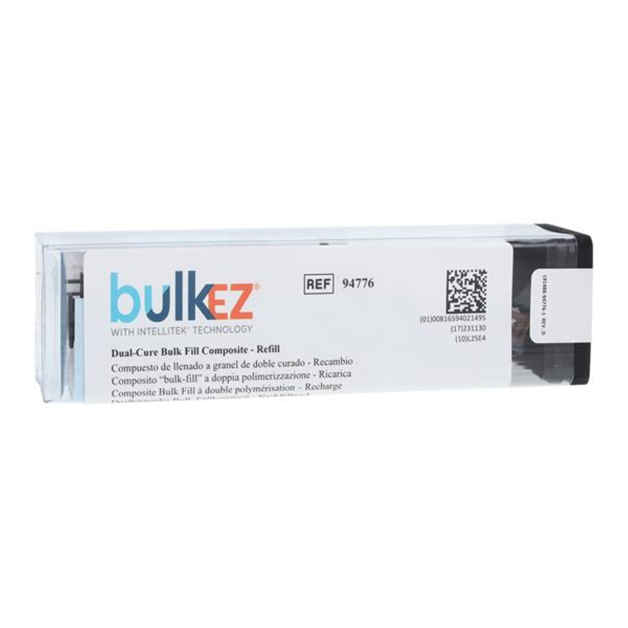 Danville - Bulk EZ PLUS Refill Syringe 6gm A2/B2
