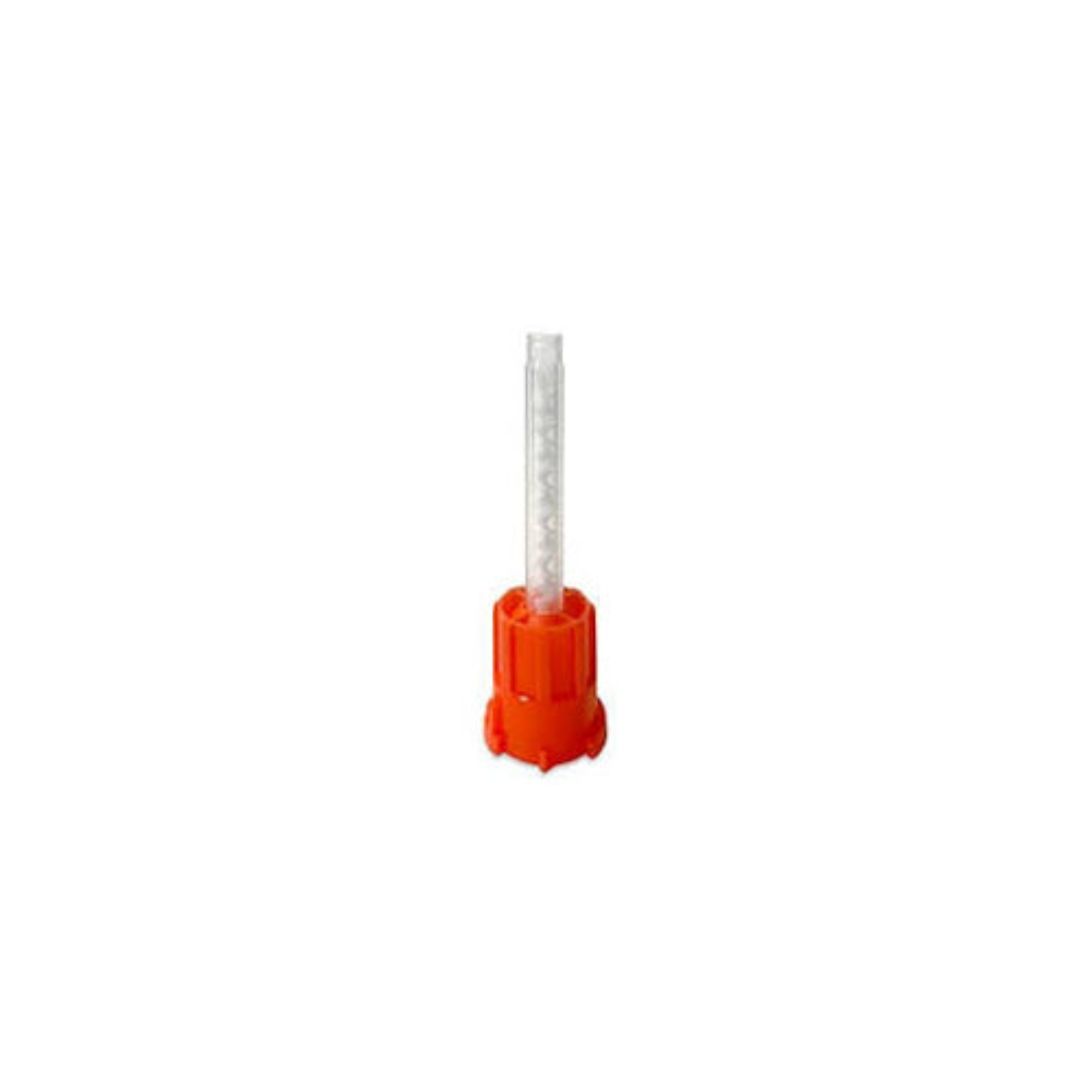Denmat - Core Paste AutoMix Tip Large Orange 20/Pk, 030594205