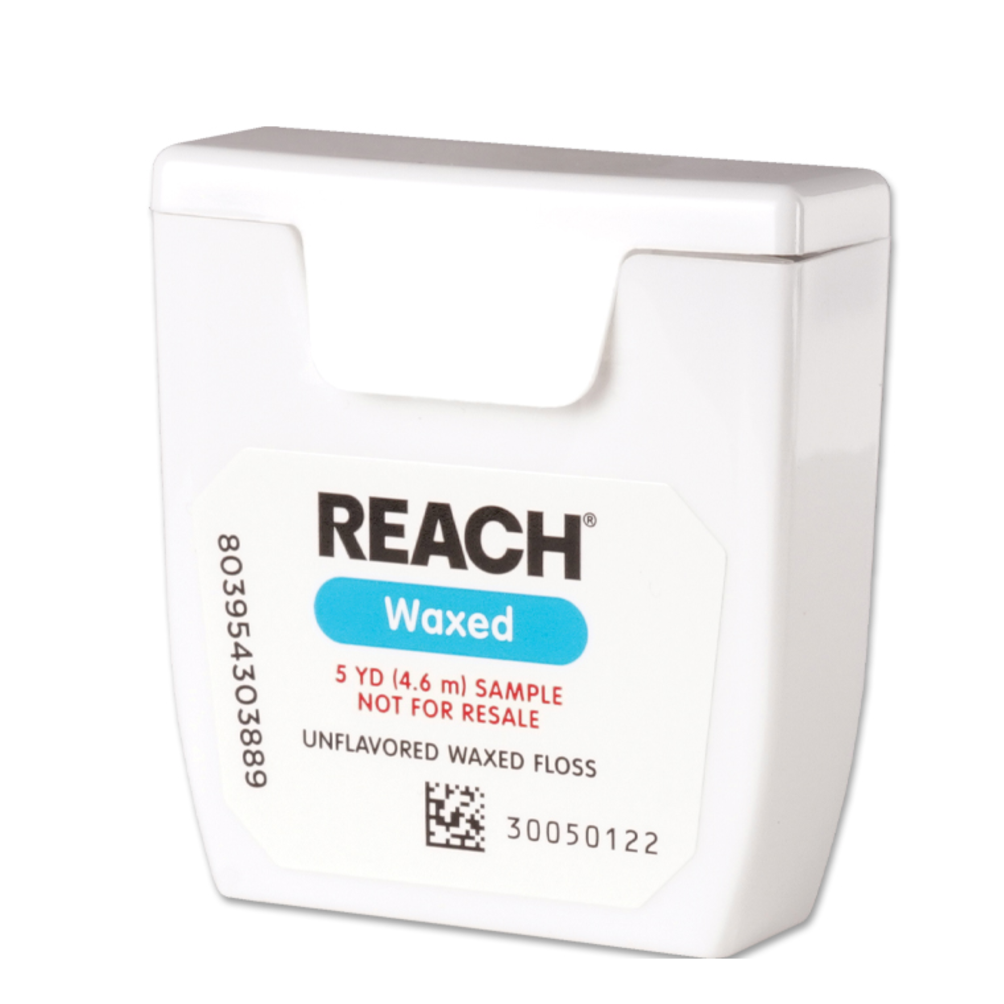 Dr. Fresh - Reach Dental Floss Waxed 5yd, 1/Pk