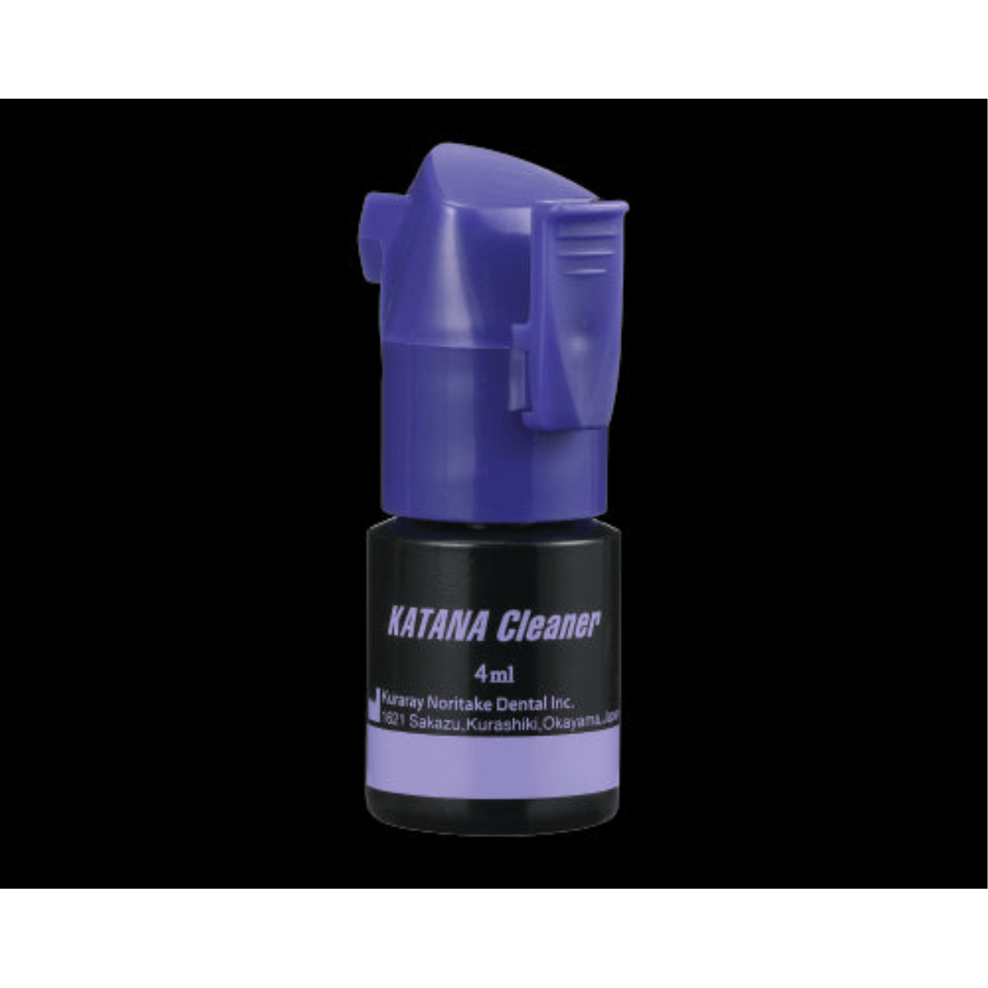 Kuraray - KATANA Cleaner 4mL Bottle