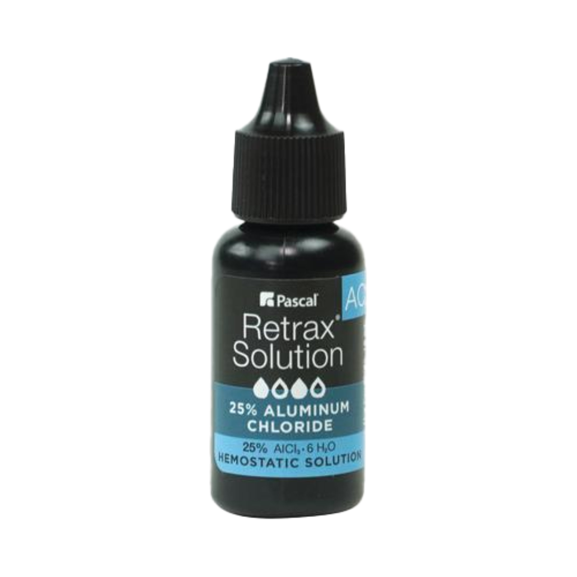 Pascal - Retrax Hemostatic Solution 25% Aluminun Chloride 15mL