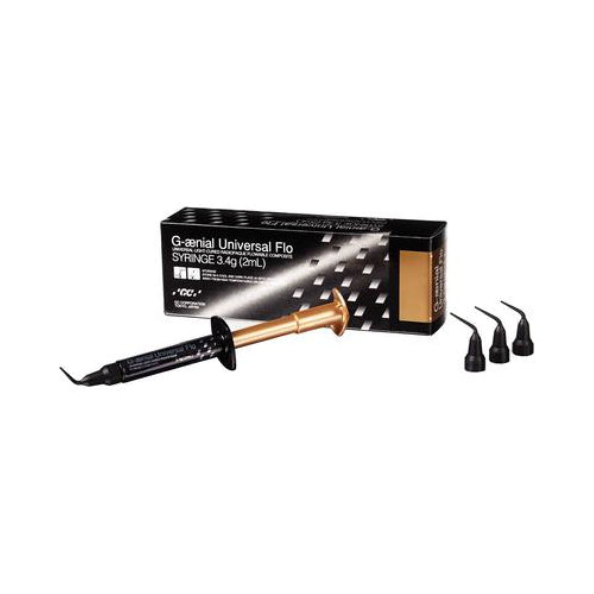 G-aenial Universal Flo 3.4gm C3 - (004210)