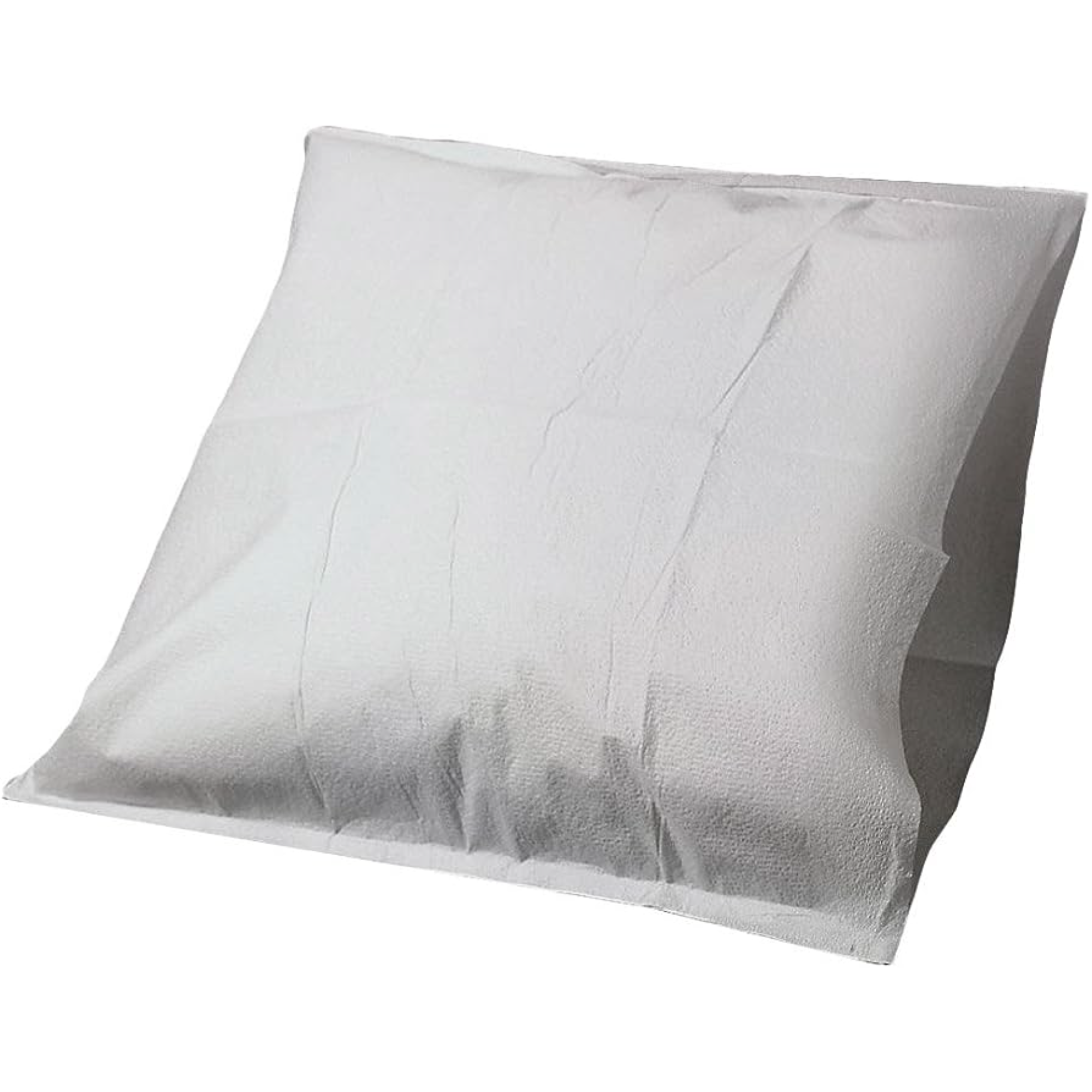Tidi - TIDI Choice Headrest Covers 10x10 Tissue/Poly 500/Case White