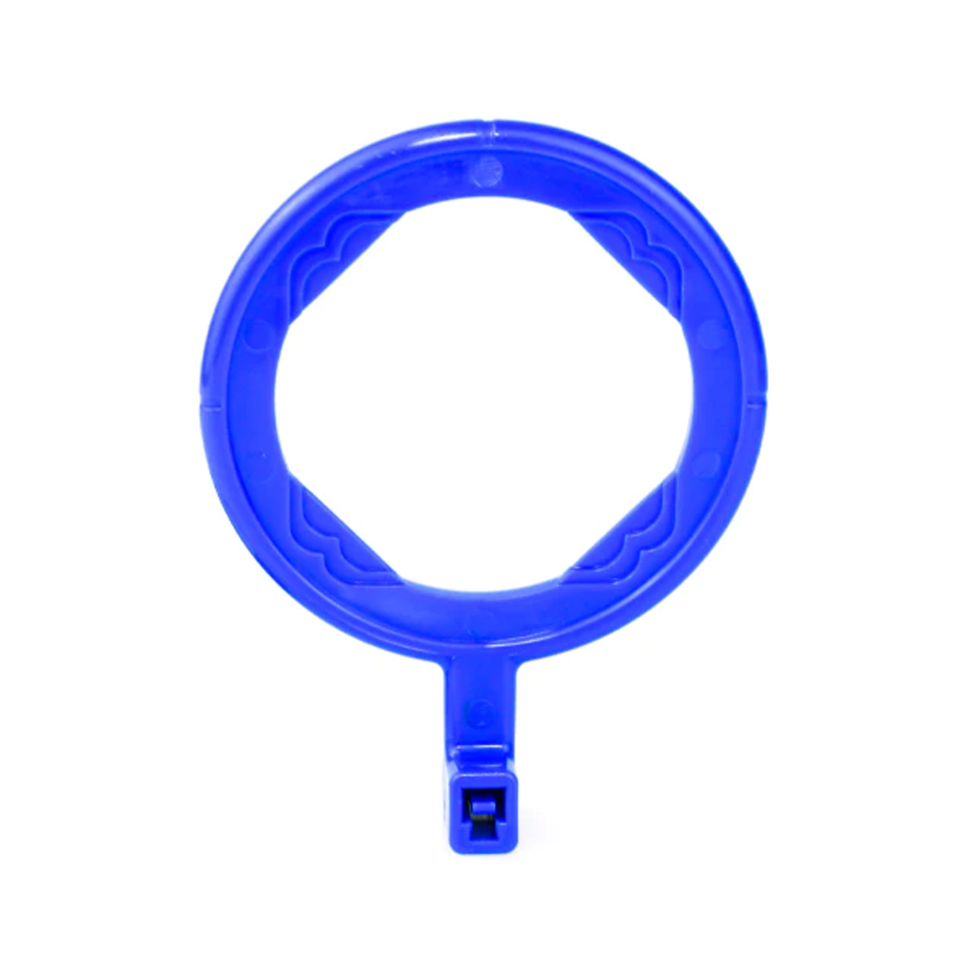EZ Aim Autoclavable Anterior Positioning Ring, Blue, 1/pk, 131105