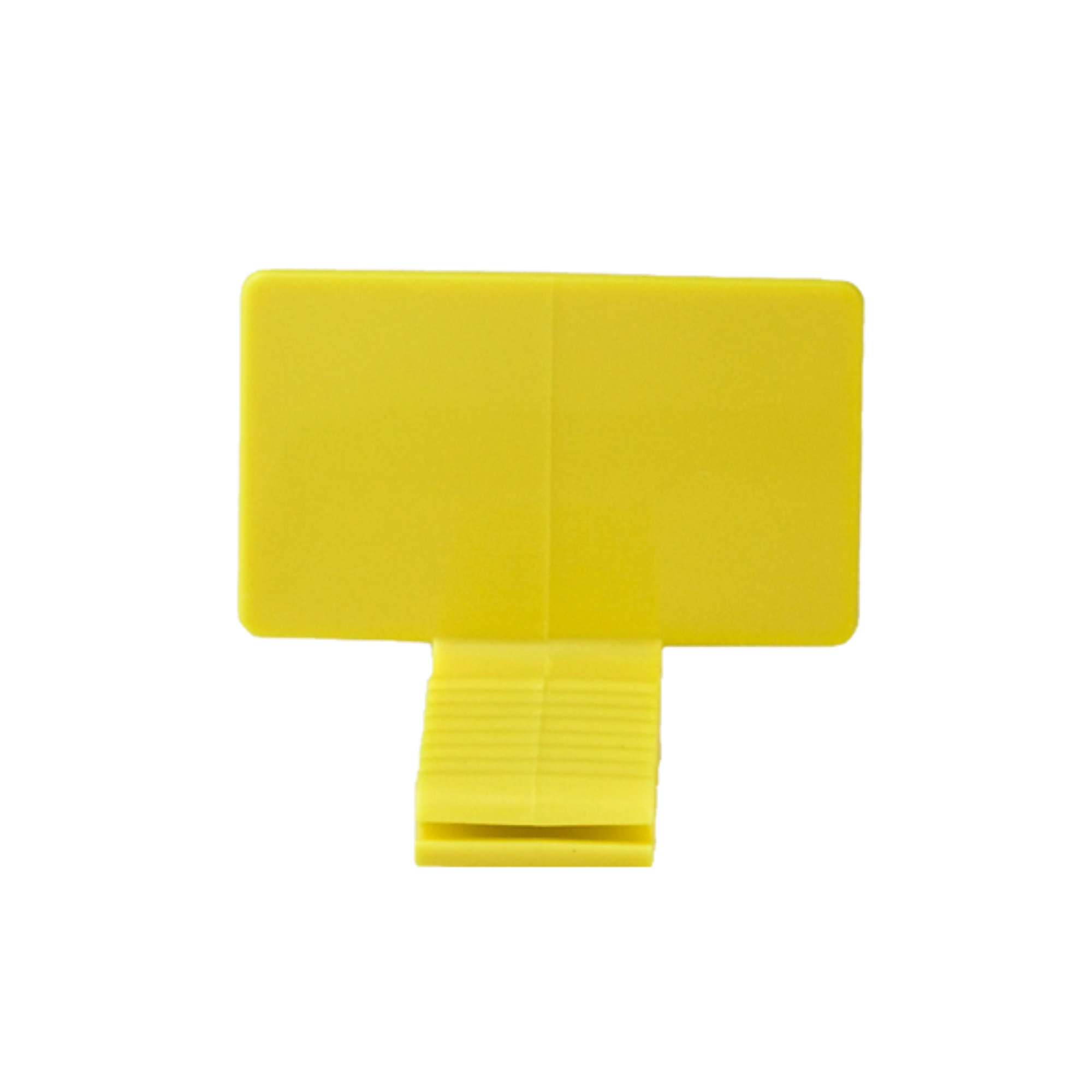 EzAim Disposable Adhesive Sensor Holder Bitewing Yellow 100/Pk