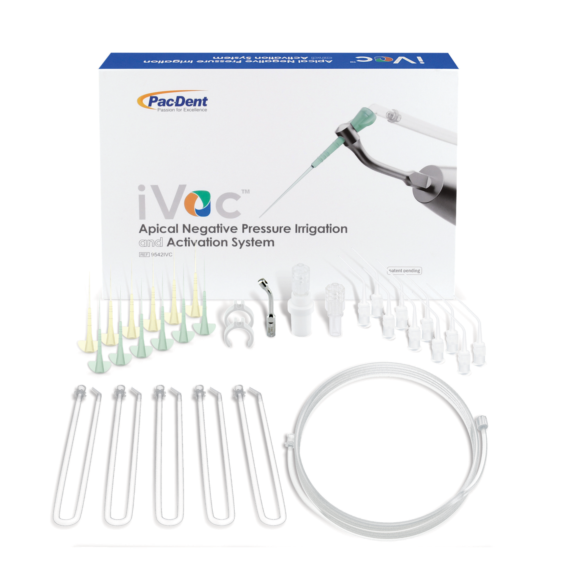 iVac Irrigation System Intro Kit