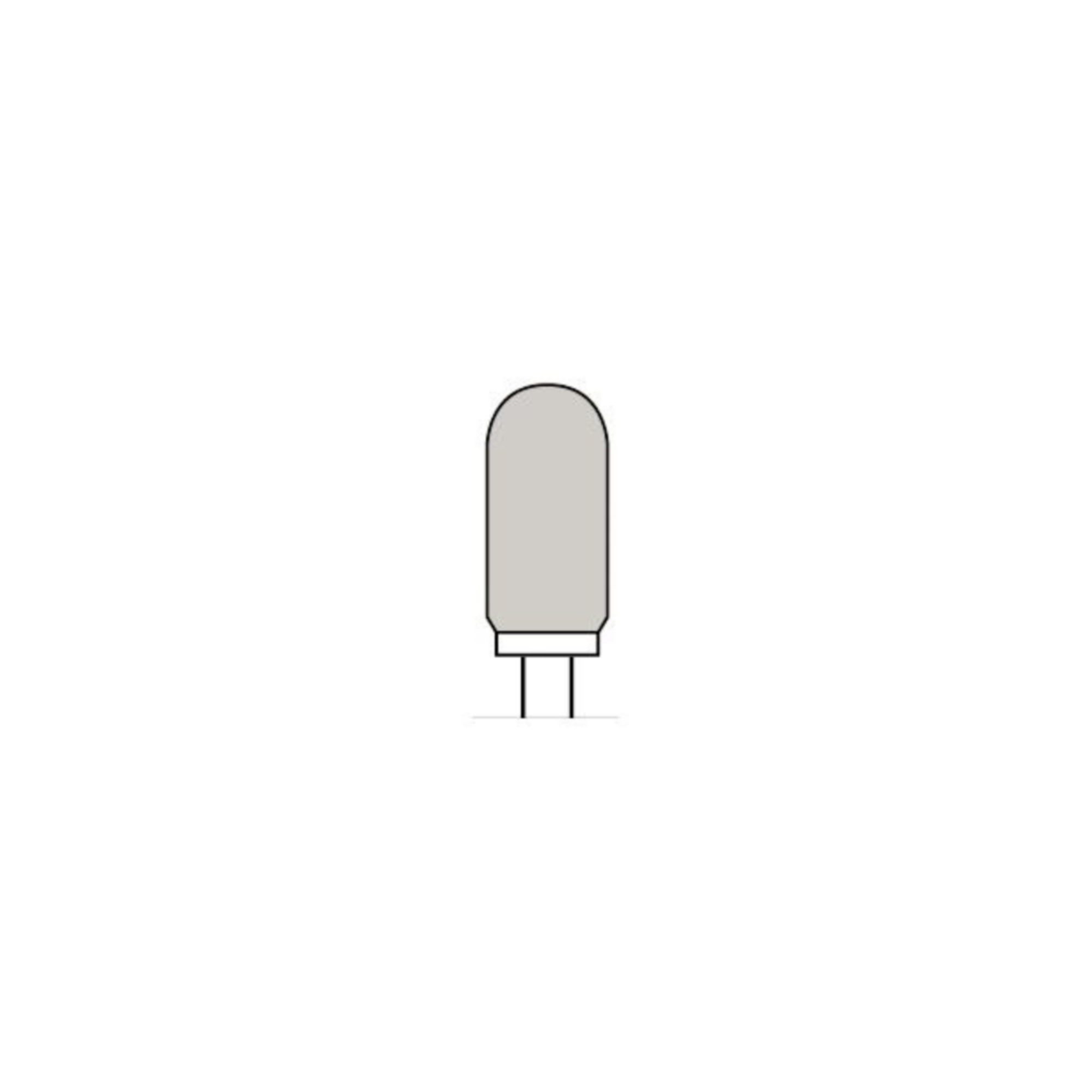 Carbide Burs HP Cutter SH72E-060
