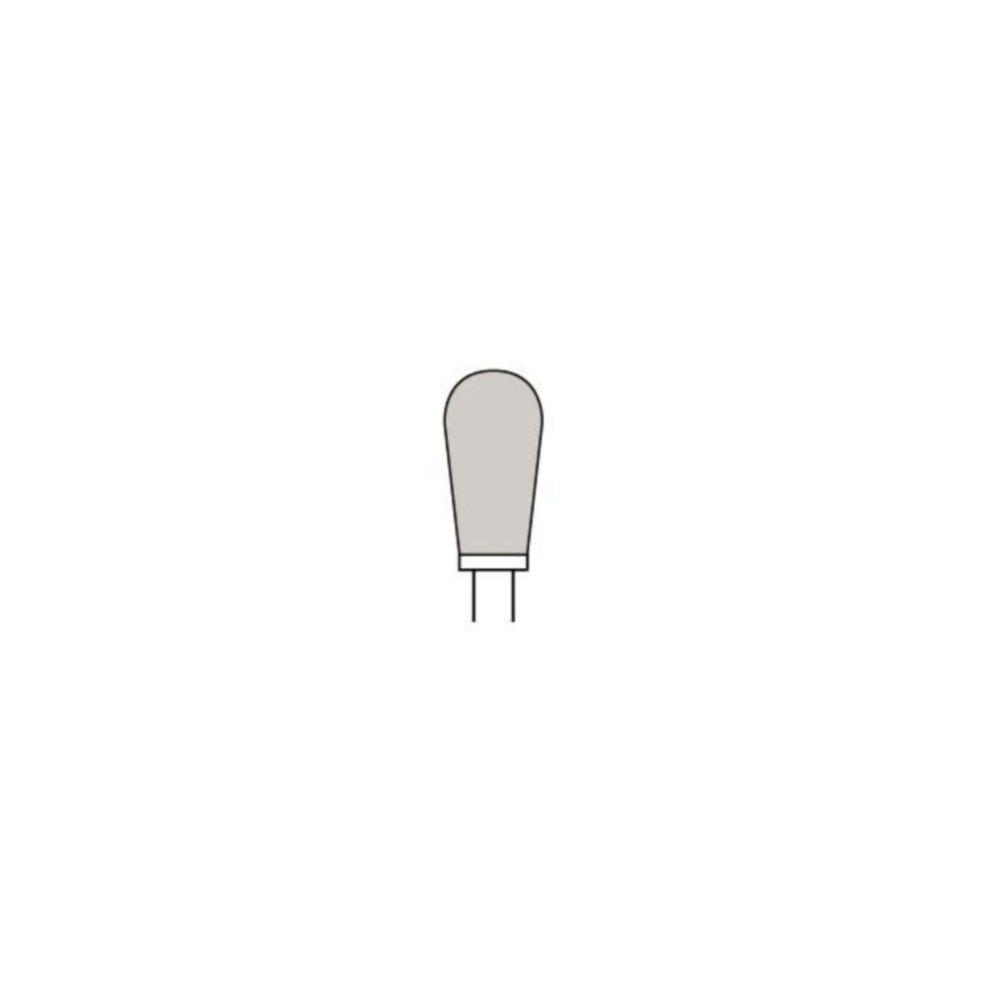 Carbide Burs HP Cutter SH77E-060