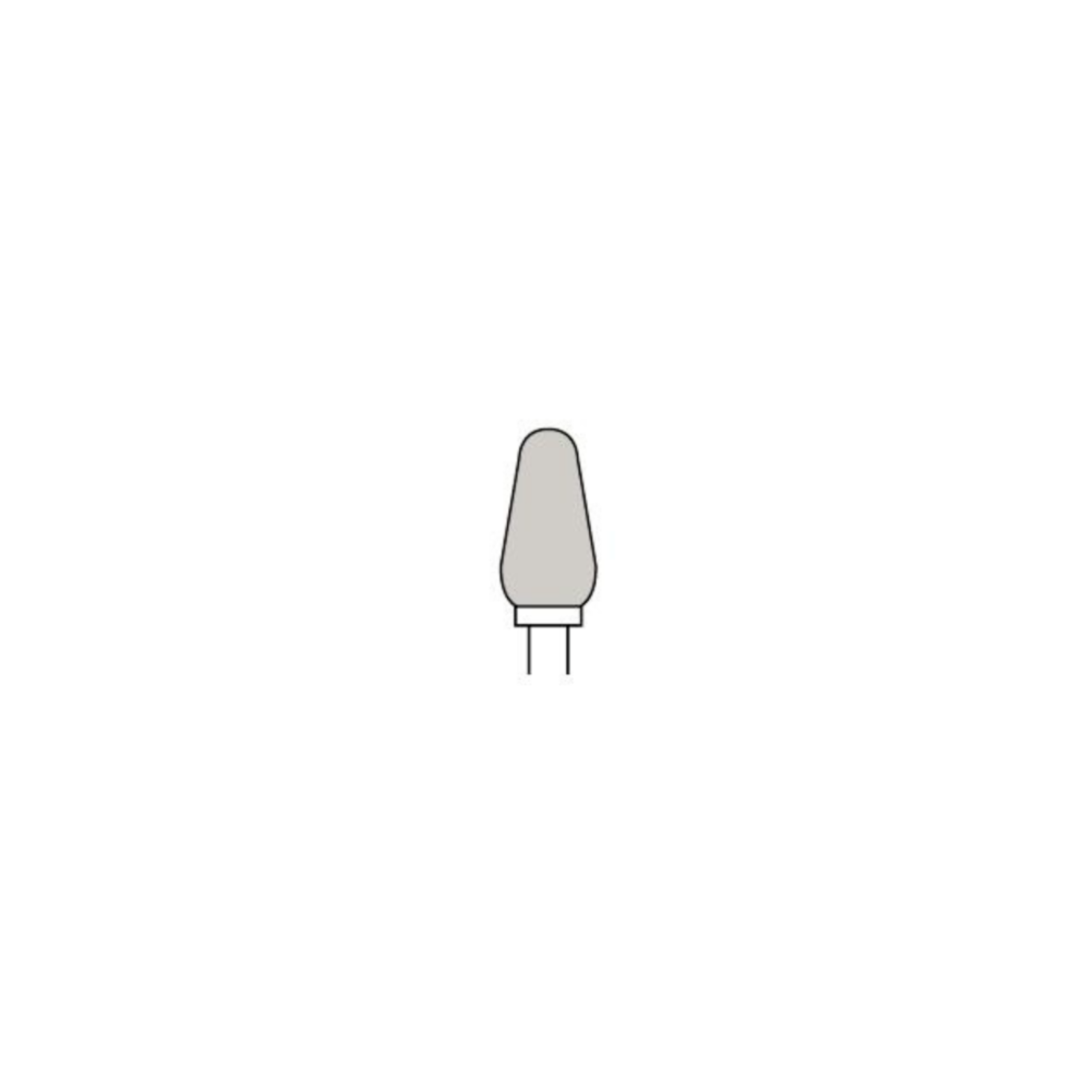 Carbide Burs HP Cutter SH351E-060