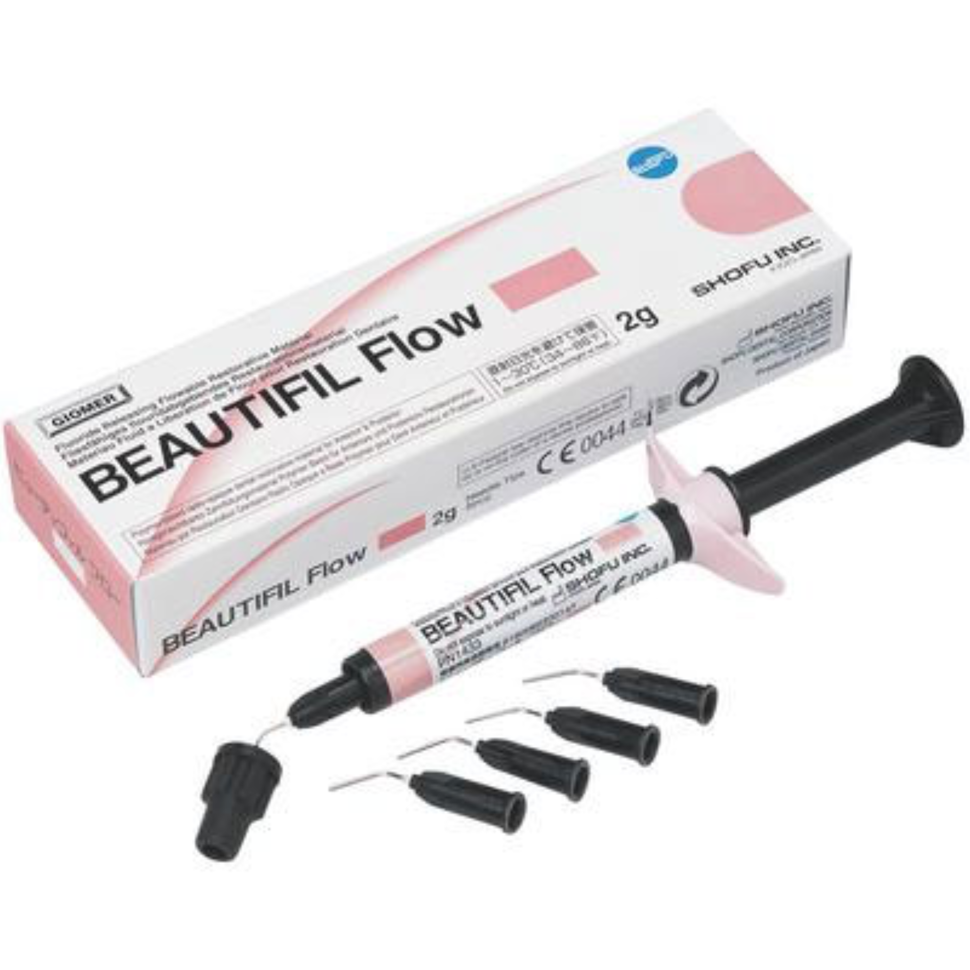 Beautifil High Flow Syringe 2gm Gum