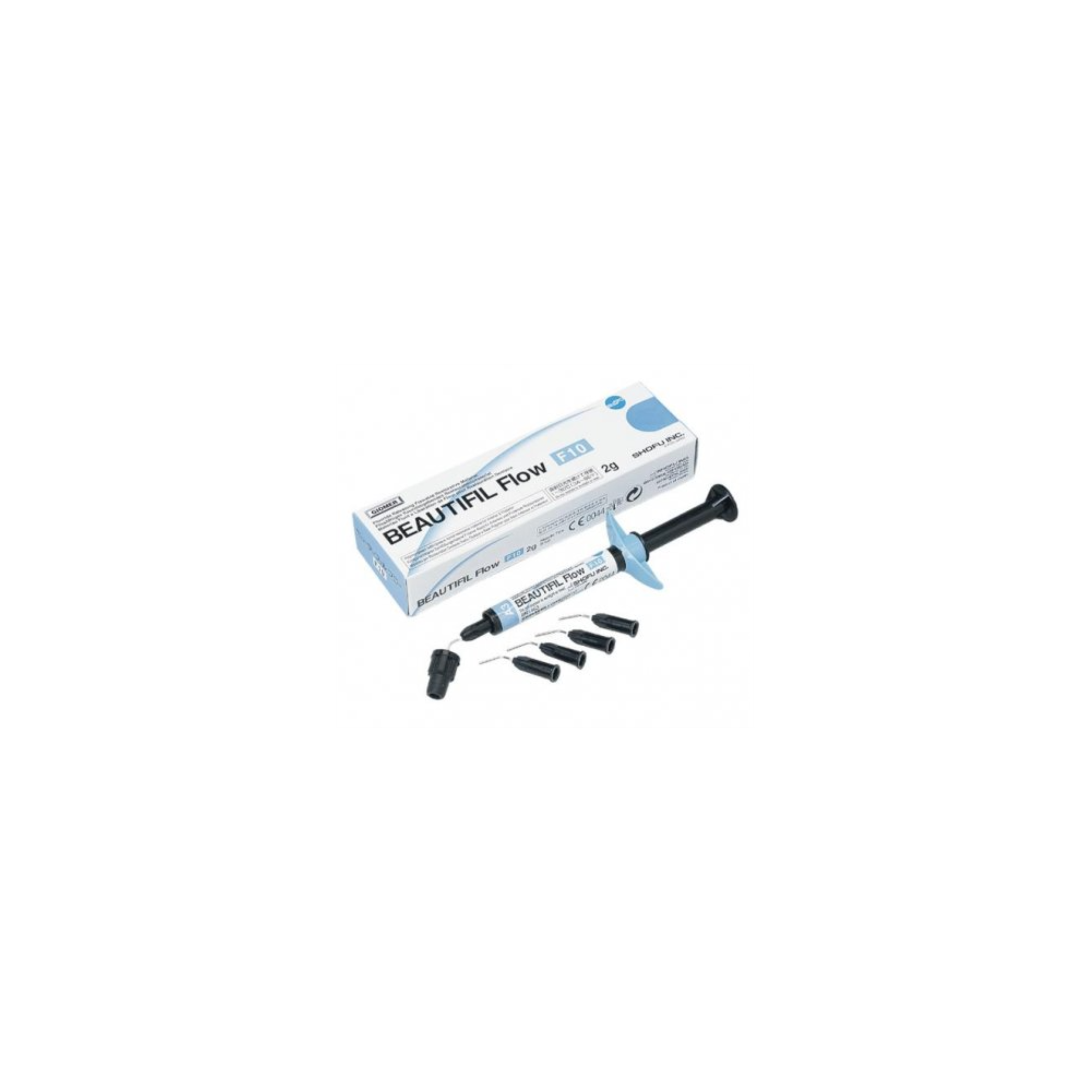 Beautifil High Flow Syringe 2gm A3.5