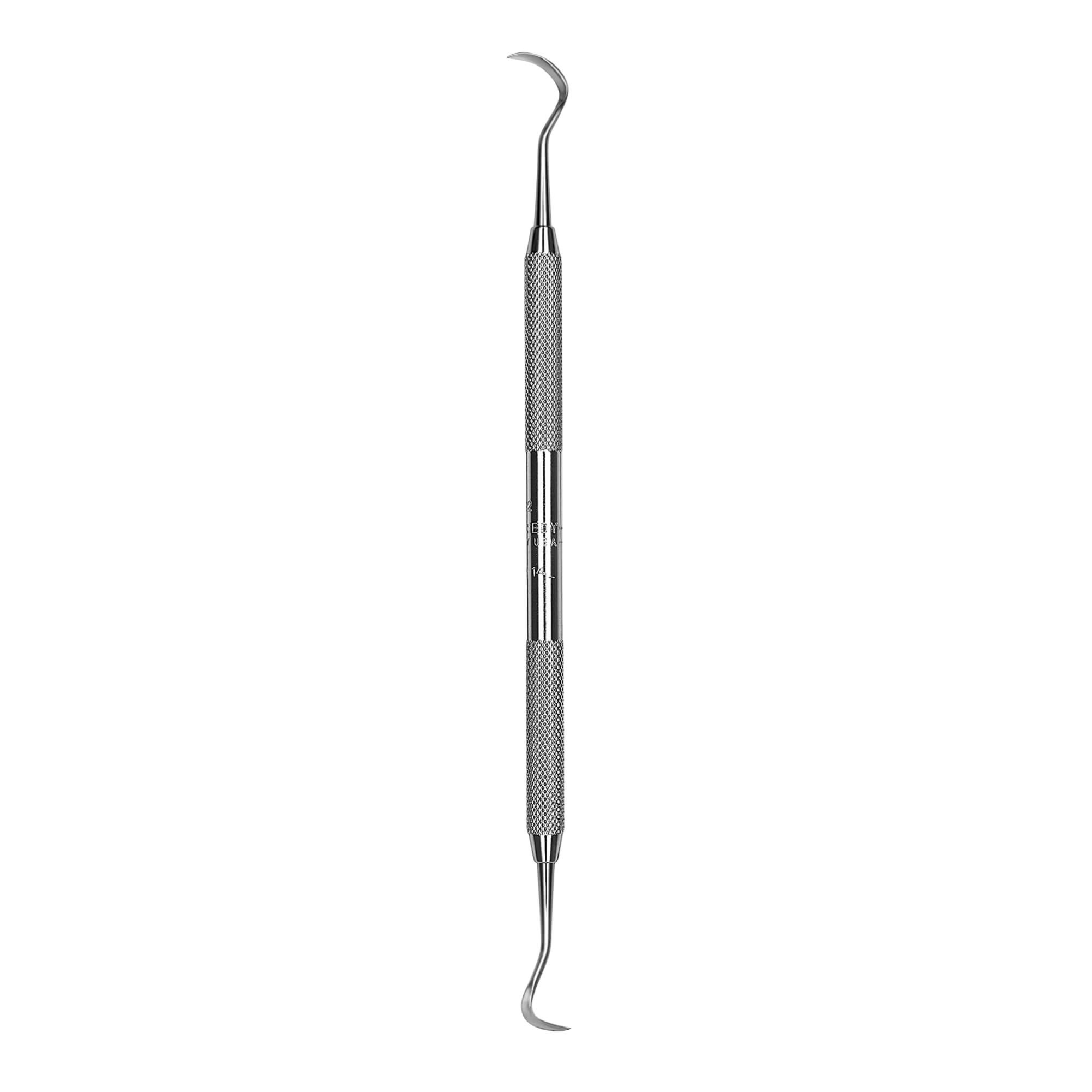 Gold Foil Knife DE #14L