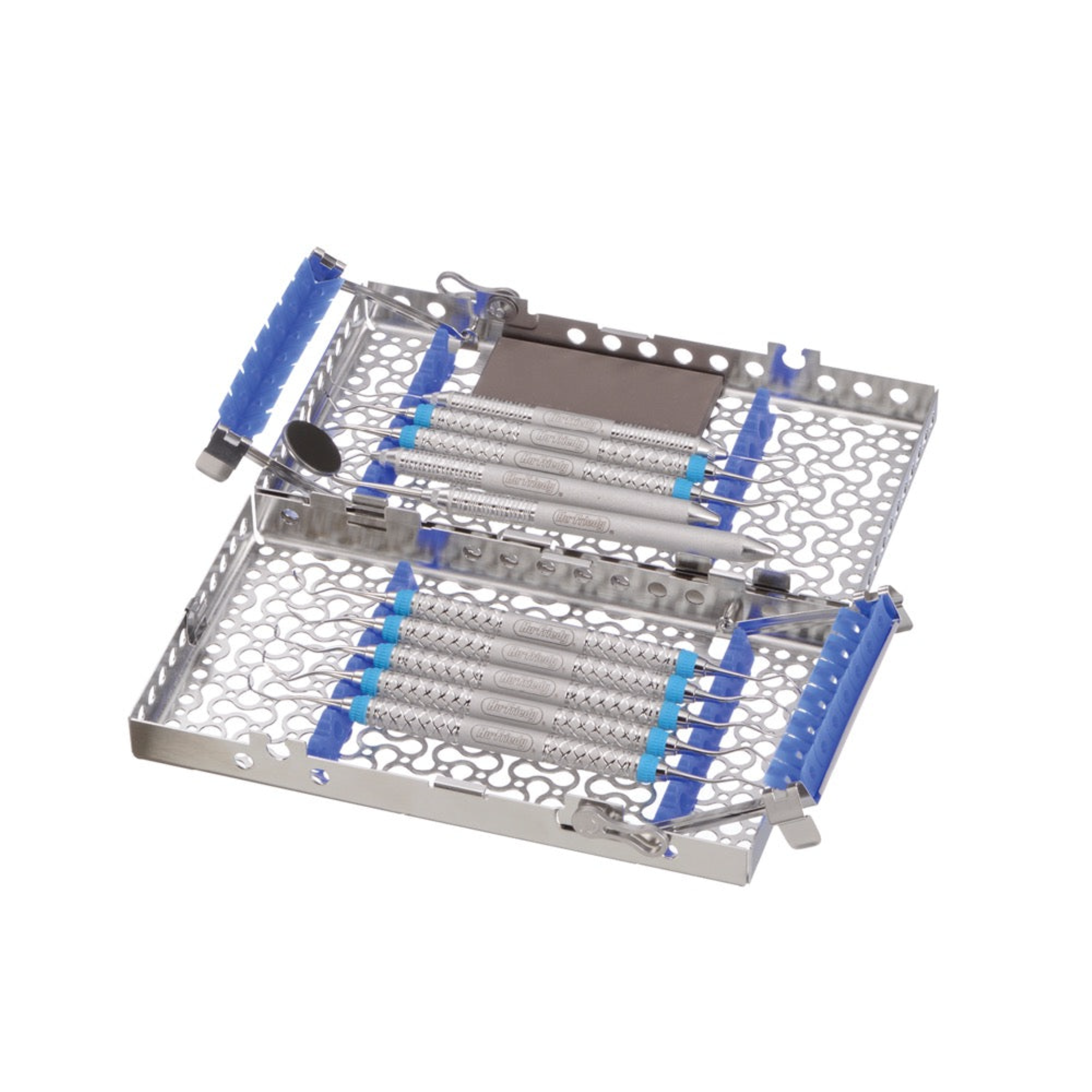 IMS Infinity Series 14-Inst DD Cassette Blue