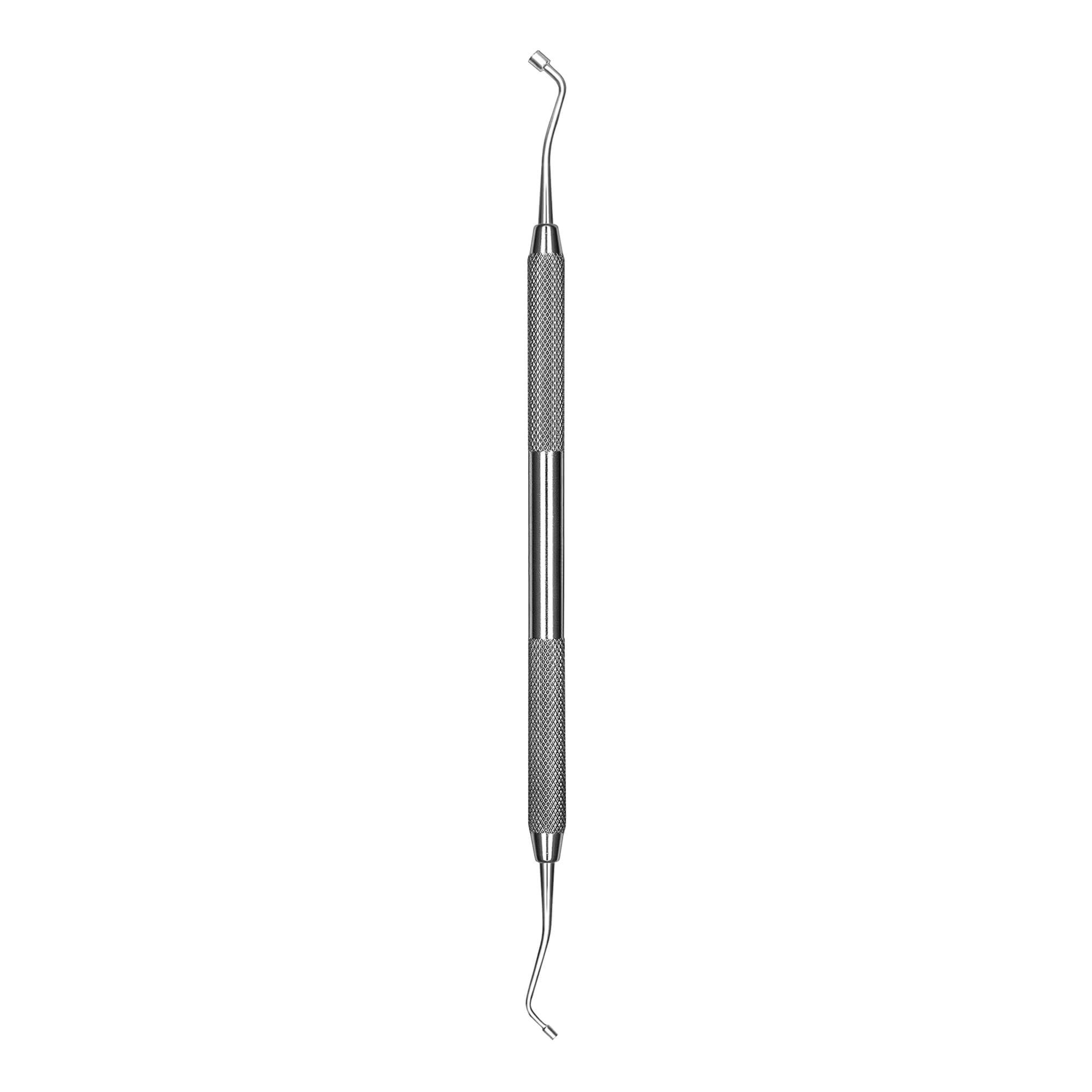 Amalgam Plugger DE 153 Serrated