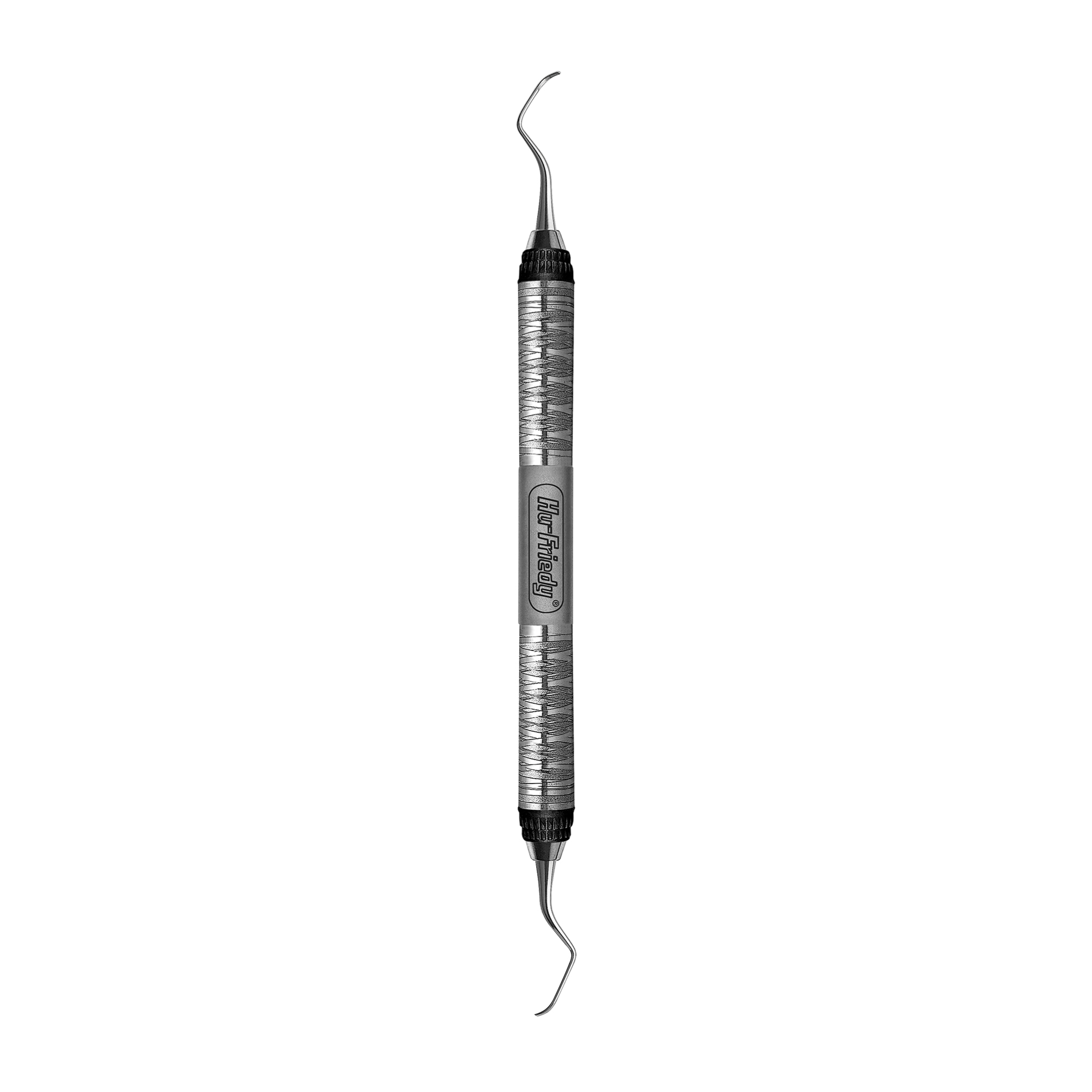 Curette Barnhart DE 1/2 #7 Handle