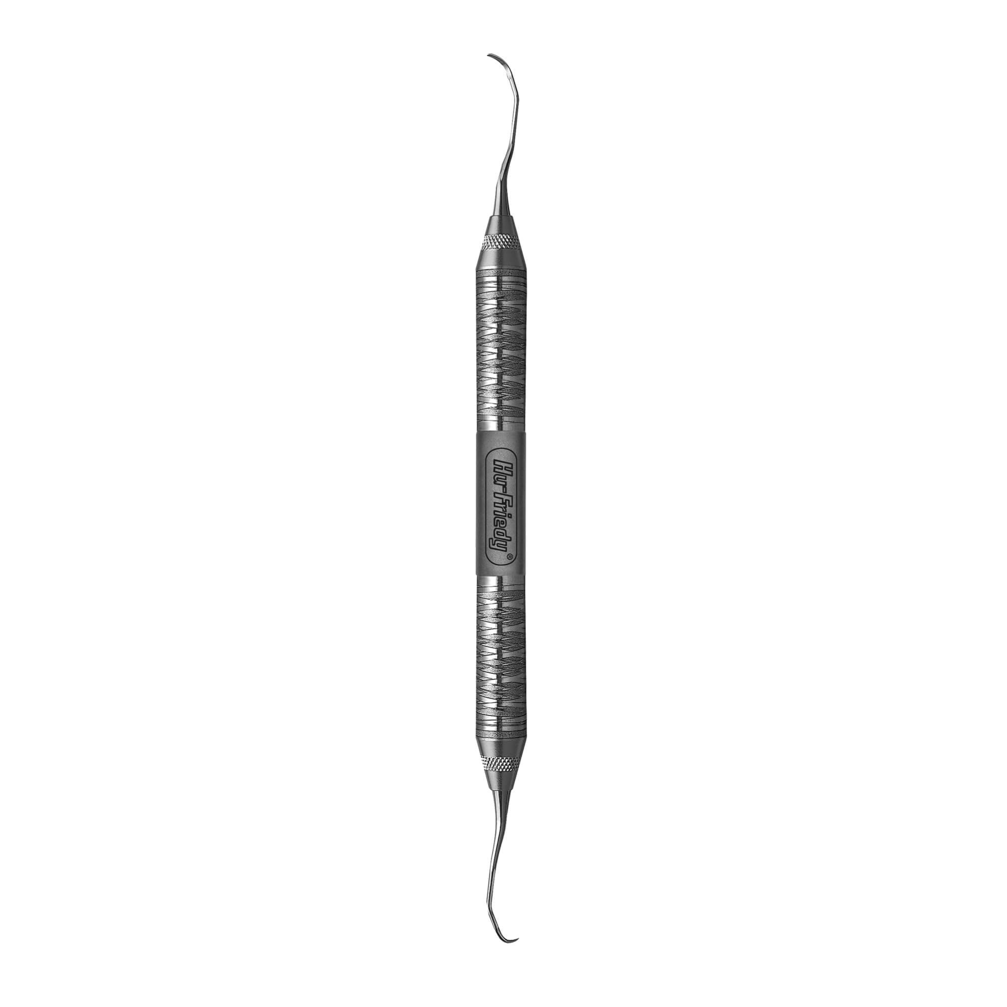Curette Langer DE 1/2 Rigid #6 Handle
