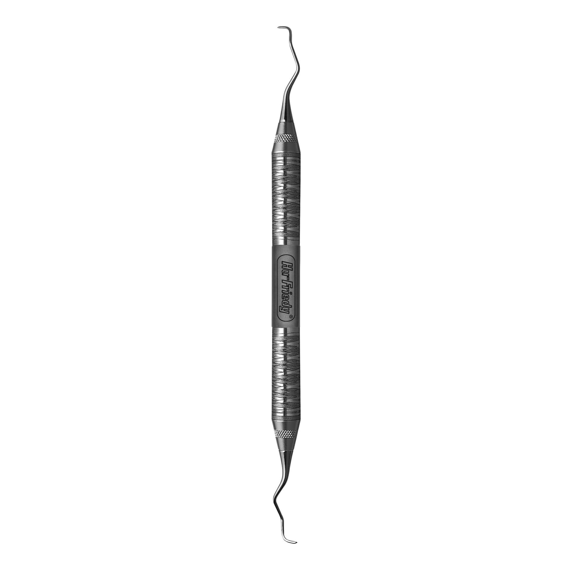 Curette Langer DE 3/4 Rigid #6 Handle