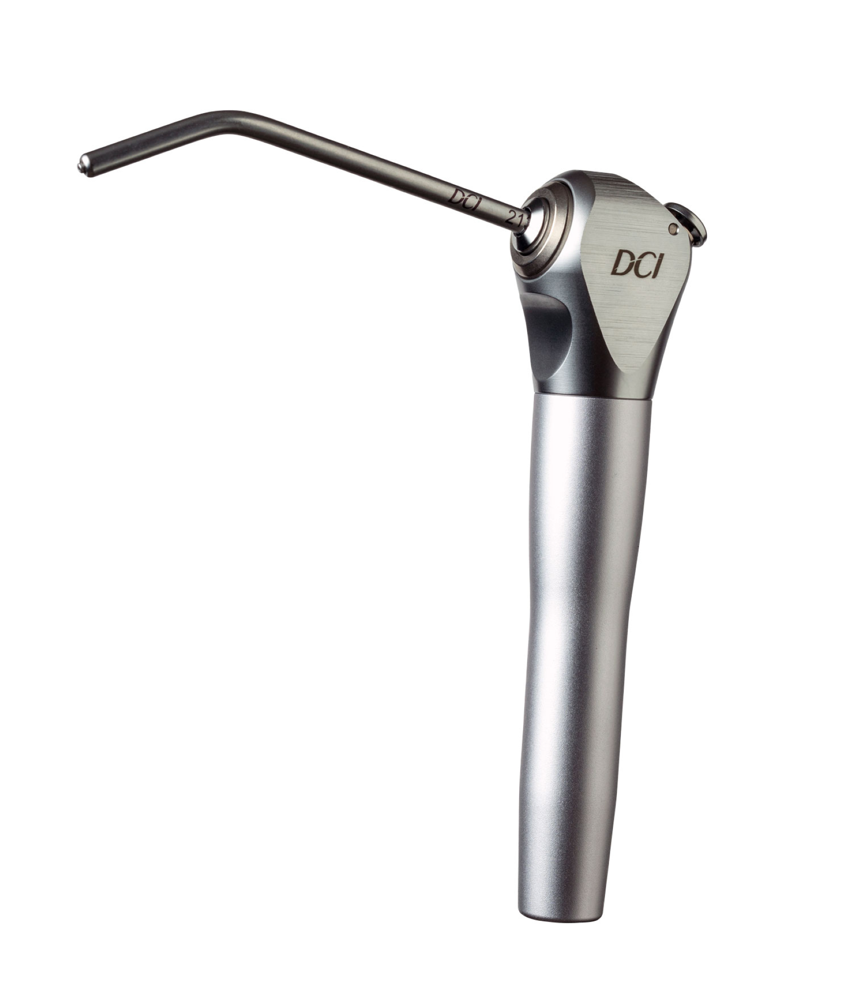 Syringe Precision Comfort w/Gray Straight Tubing