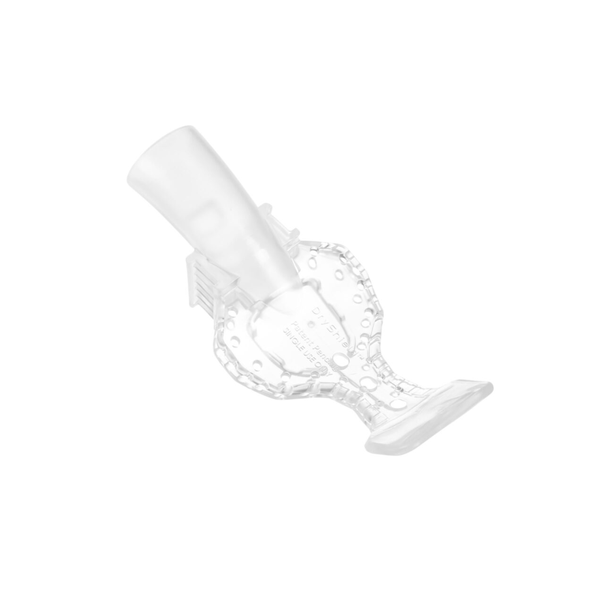 DryShield Mouthpiece Single-Use 20/Pk Large