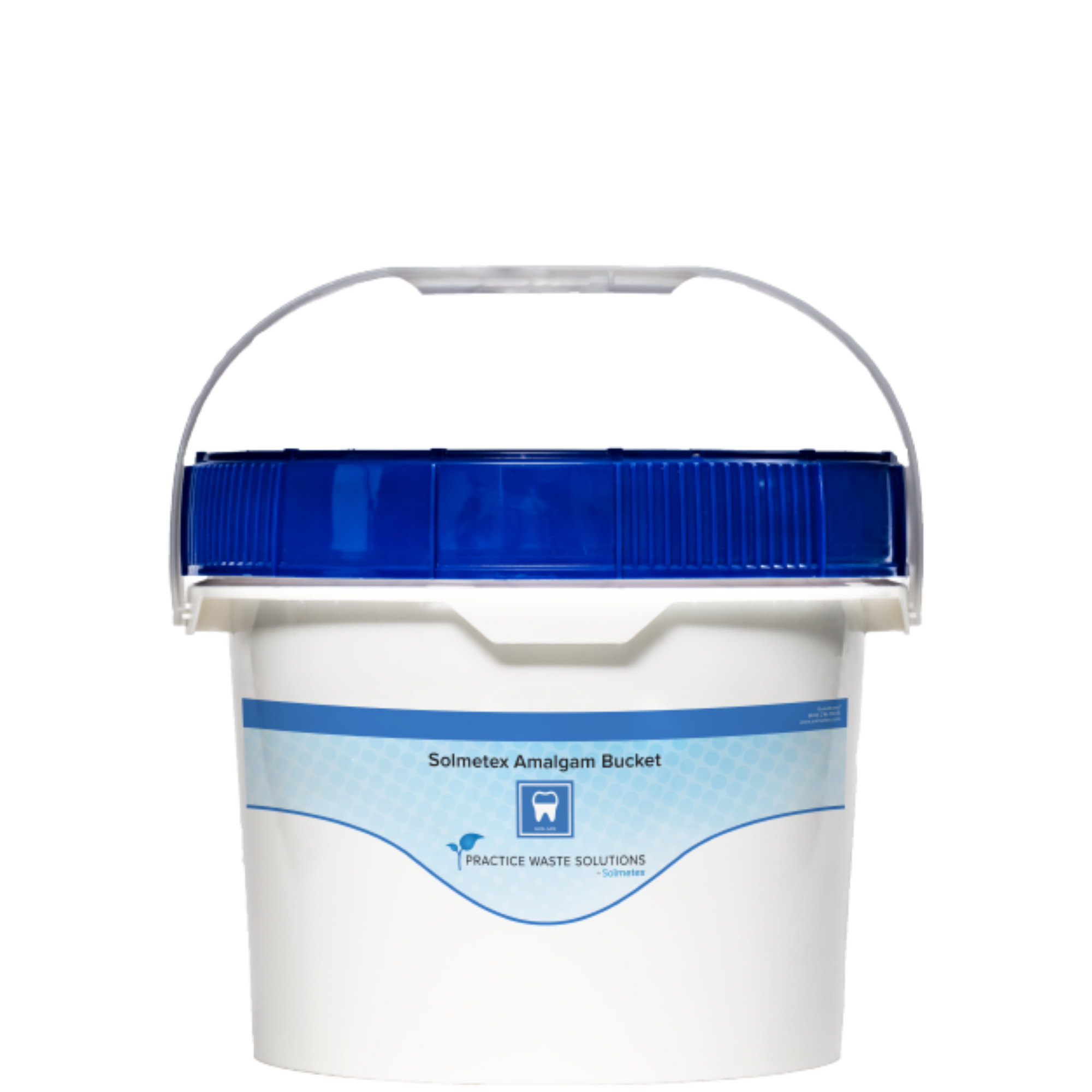 Amalgam Bucket 2.5 Gallon