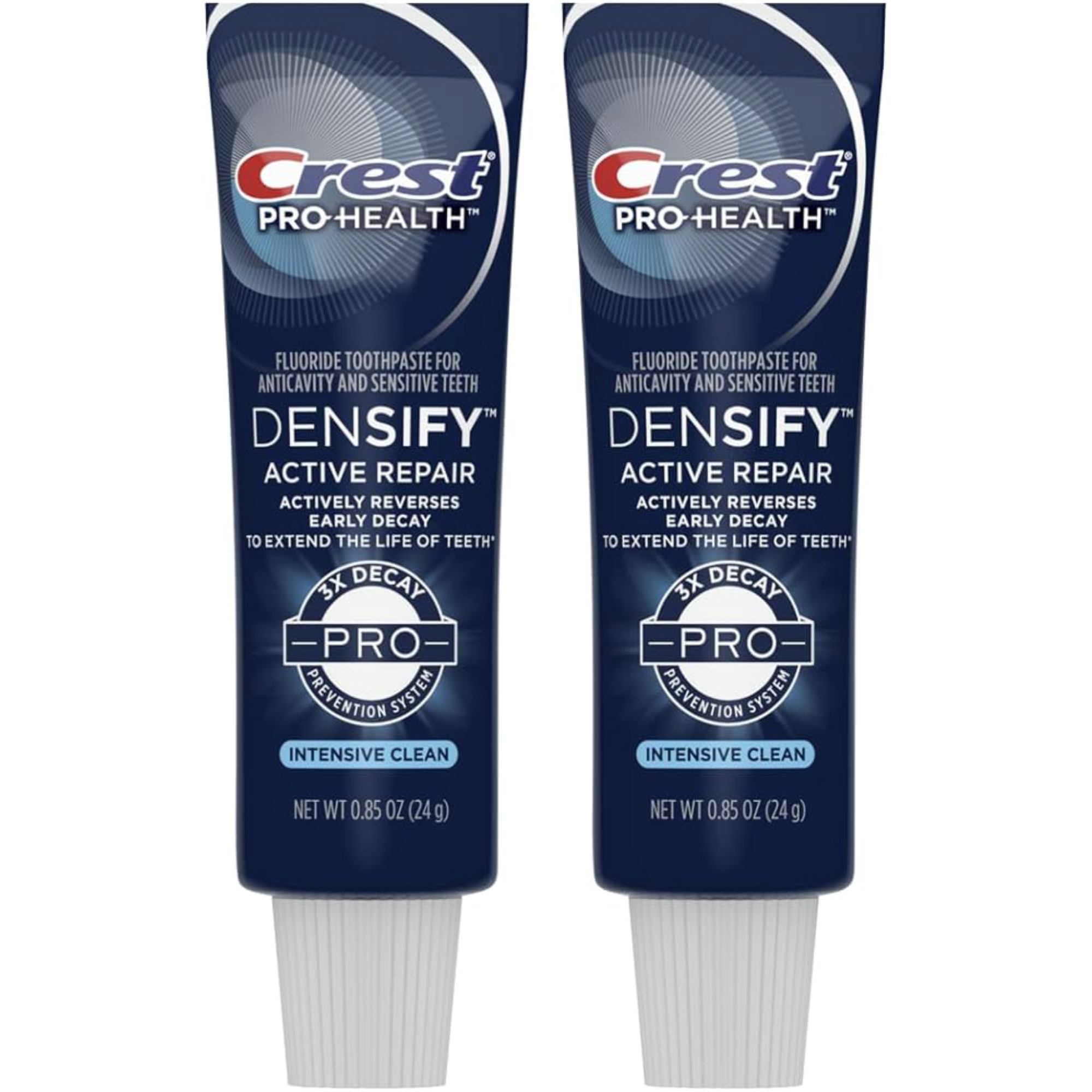 Crest Pro-Health Densify Active Repair PRO Toothpaste 0.85oz x 36/Cs