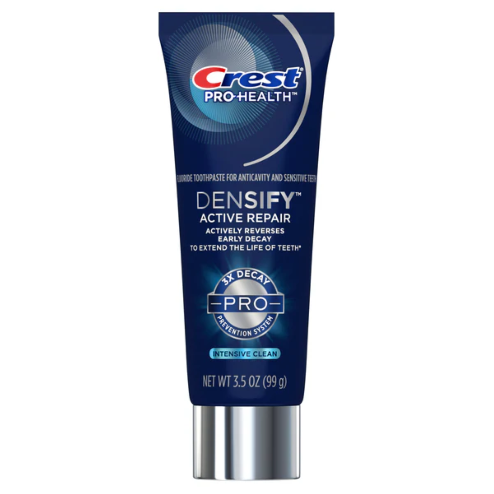 Crest Pro-Health Densify Active Repair PRO Toothpaste 3.5oz x 24/Cs