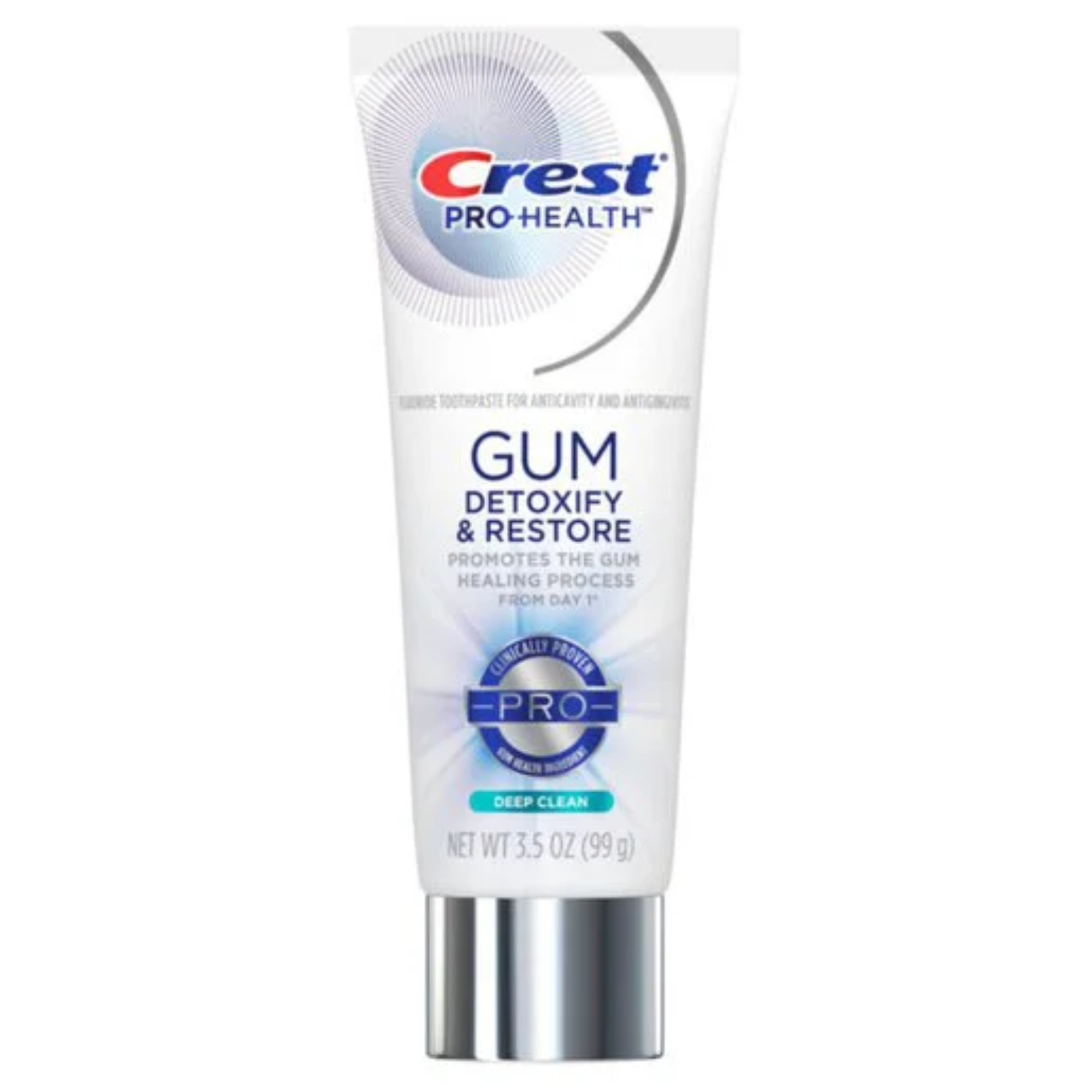 Crest Pro-Health Gum Detoxify & Restore PRO Toothpaste 3.5oz 24/Cs