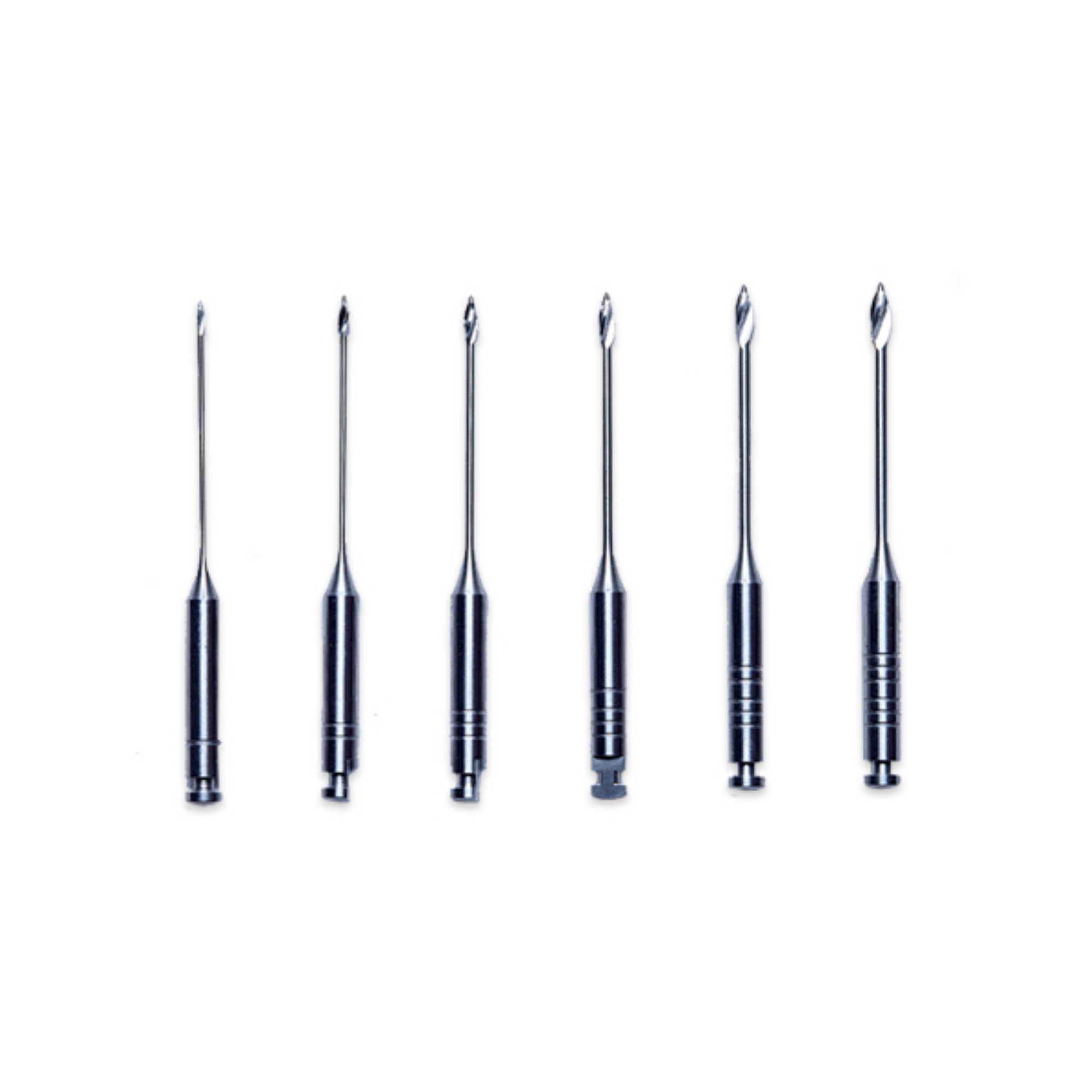 Gates-Glidden Drills #1 6/Pk