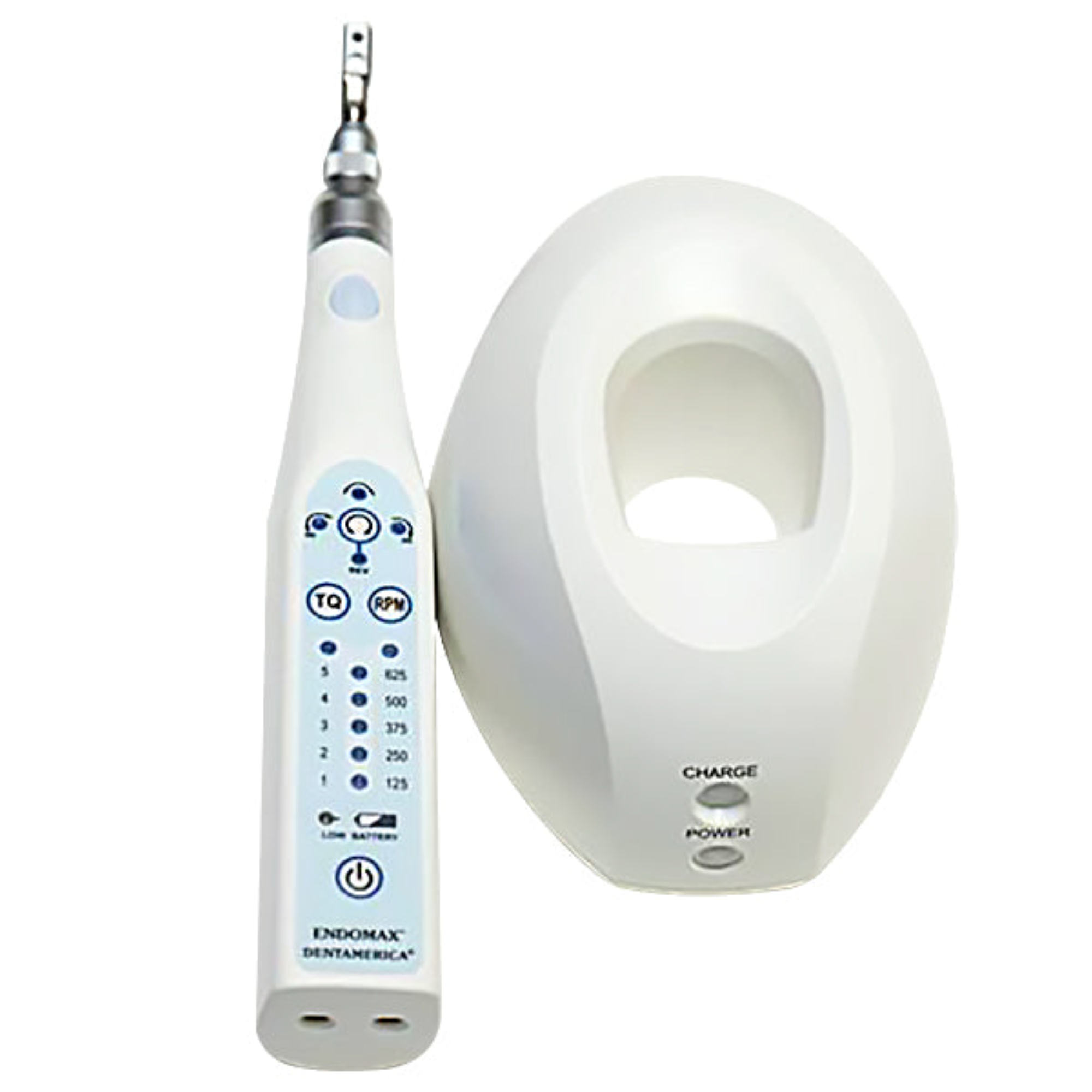 DentAmerica - Endomax Cordless Endodontic Handpiece, EURO PLUG