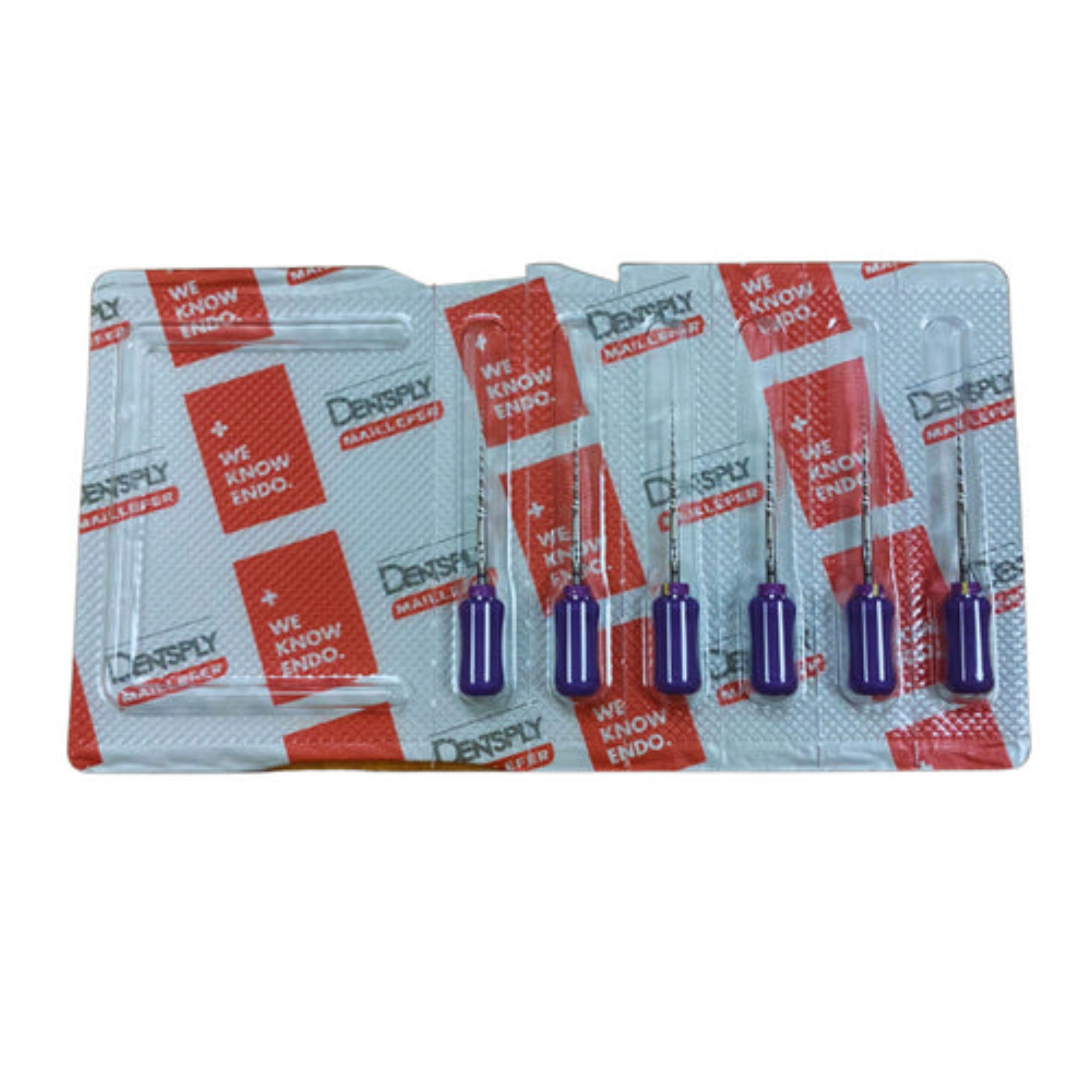 Dentsply ProTaper Hand Use, S1, 25mm, 6/Pk, (USA Code PTUHS125)