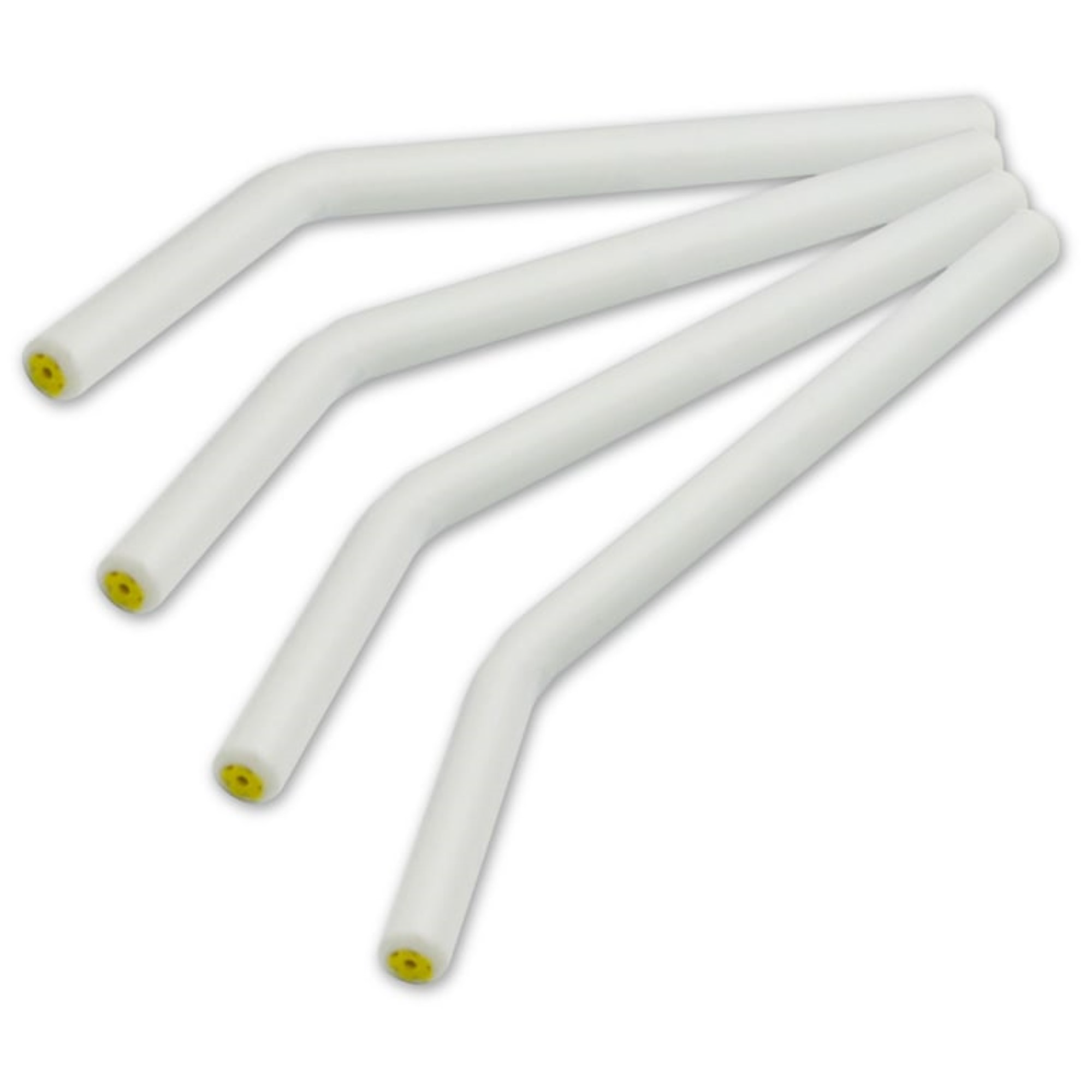 Lock Tight Air Water Syringe Tips, White, 1500/Pk, 1206