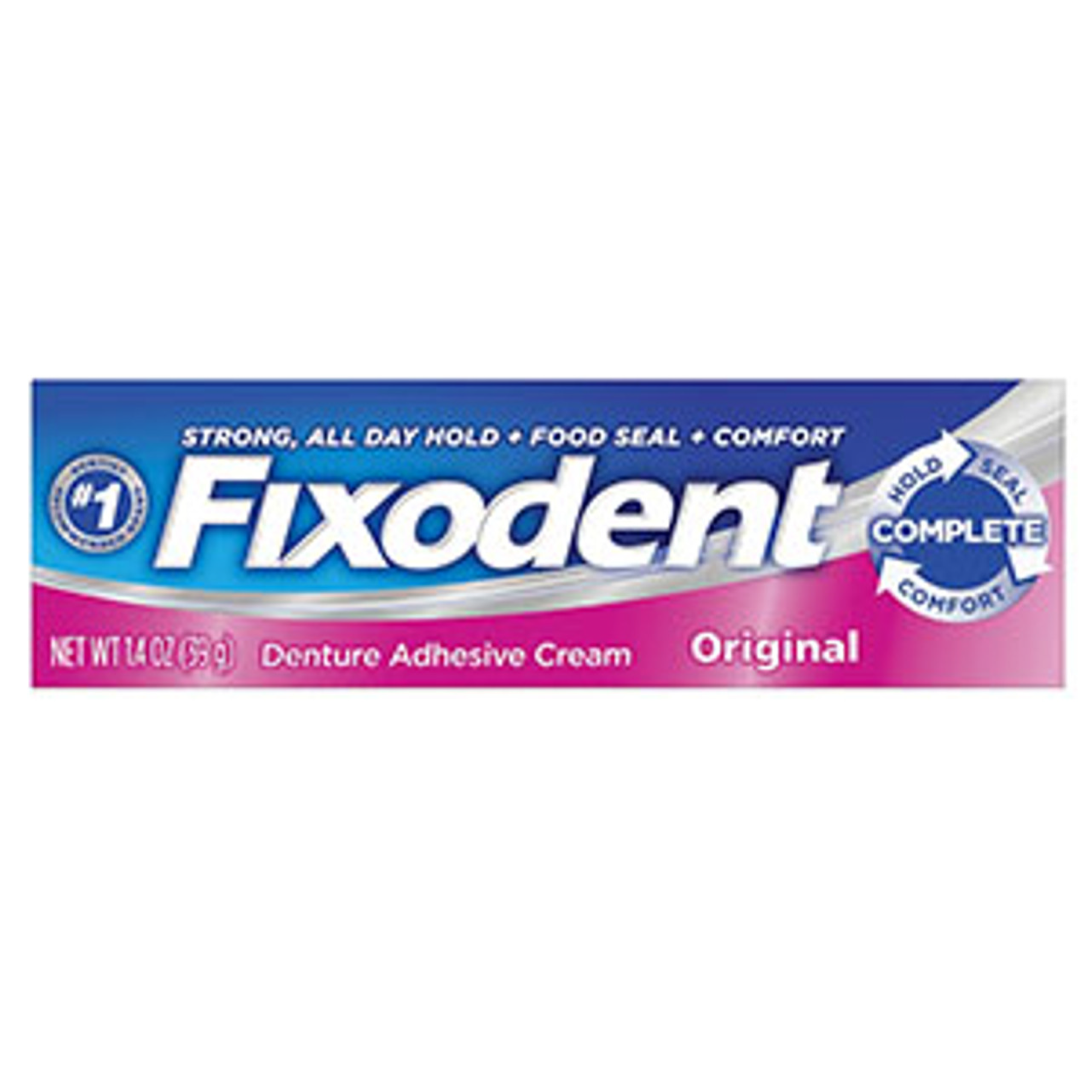 P&G - Fixodent Denture Adhesive 1.4oz