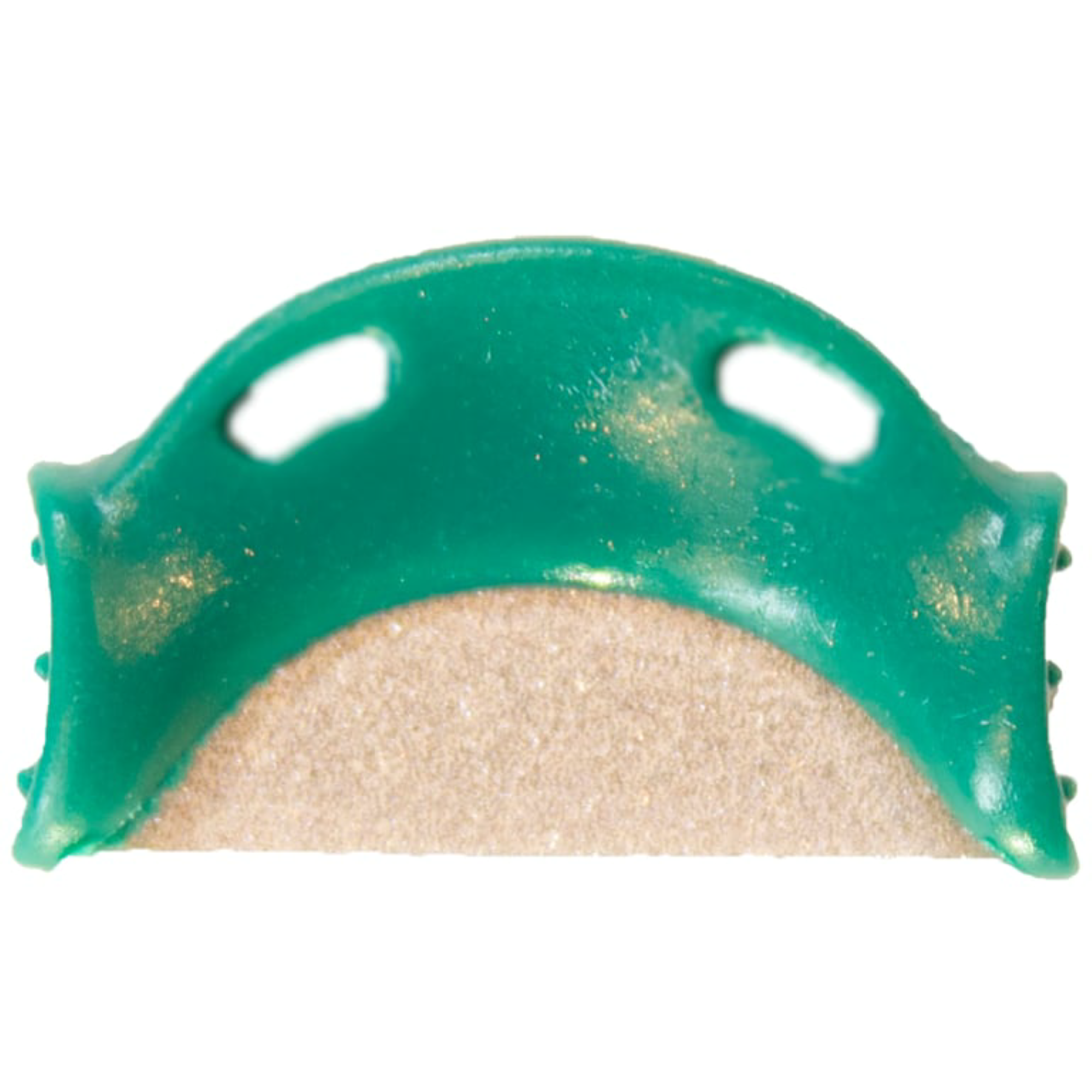 Qwikstrip, Single Sided, 0.16 mm, Green, 10/Pack, QS-C