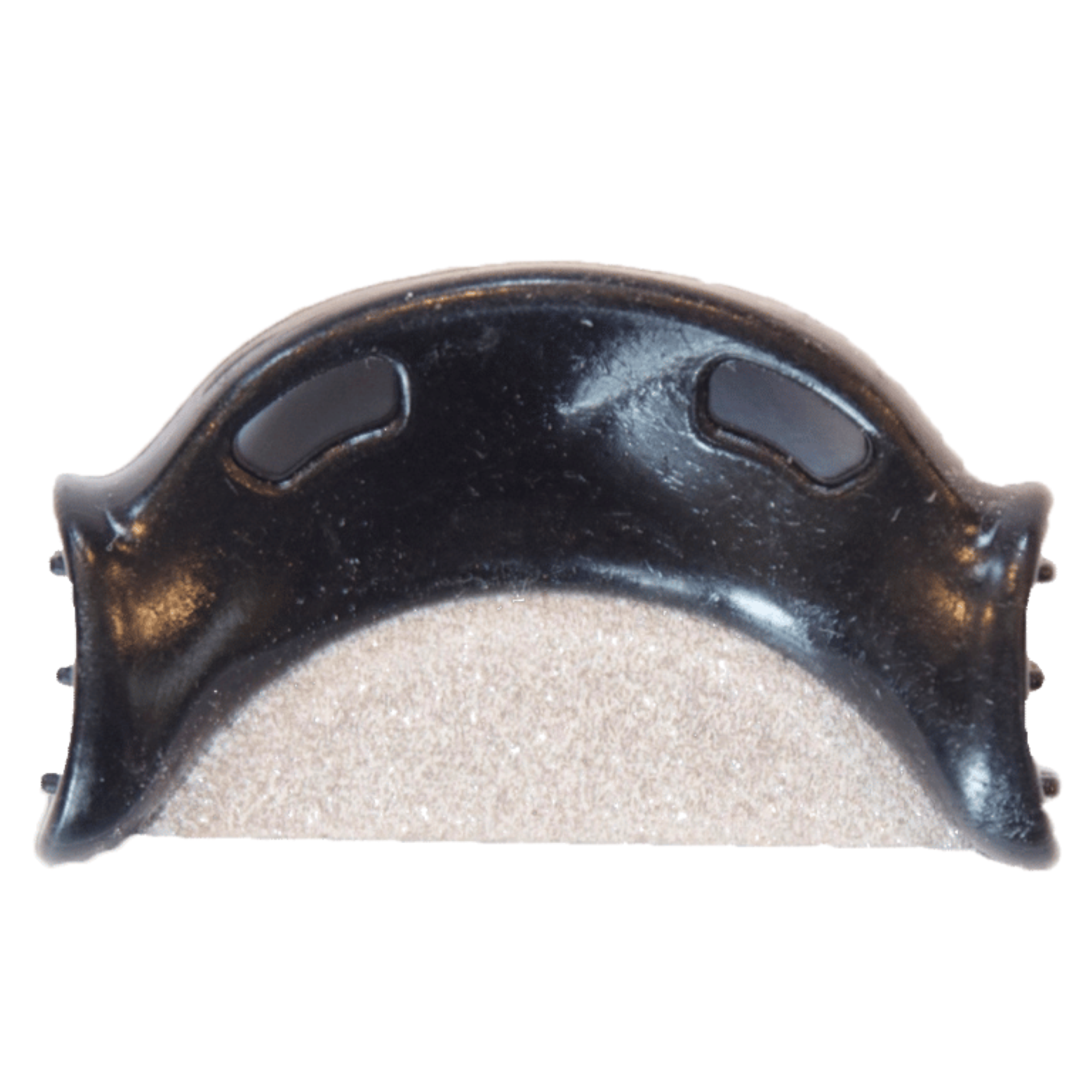 Qwikstrip, Single Sided, 0.18 mm, Black, 10/Pack, QS-XC