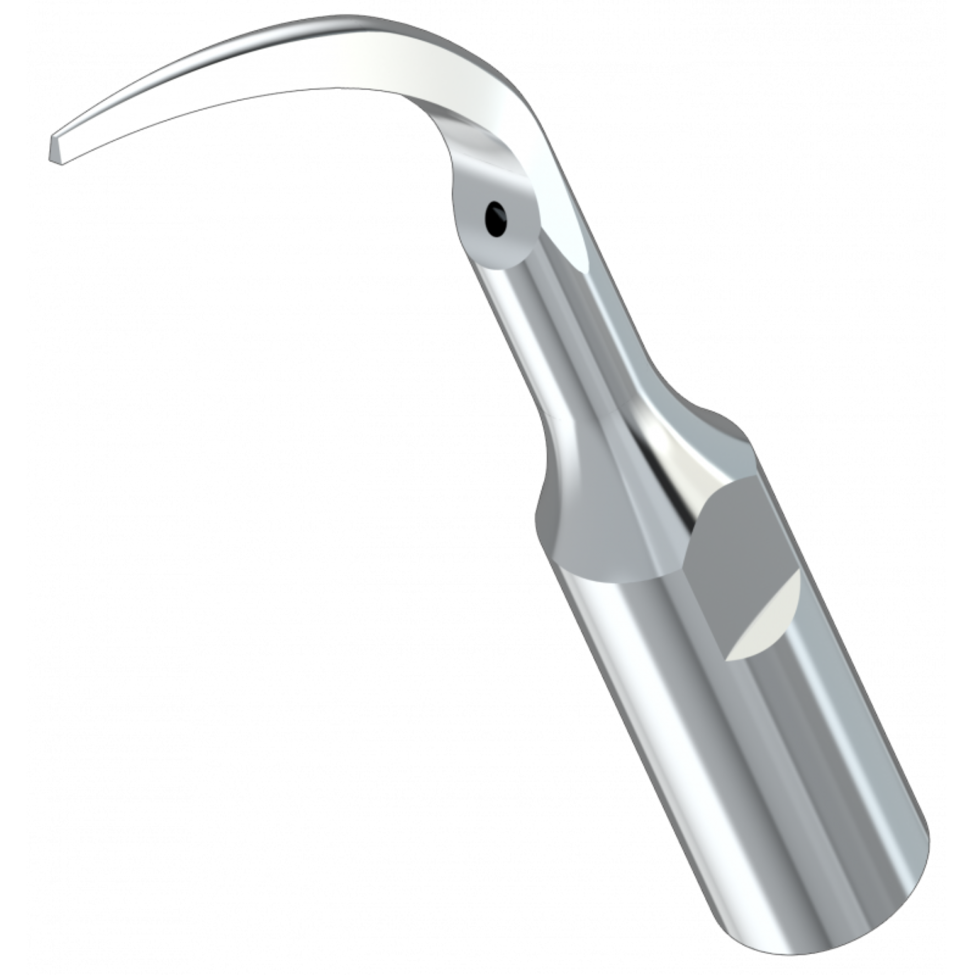 Piezo Tips, Perio Scaling, P1, 1/Pk